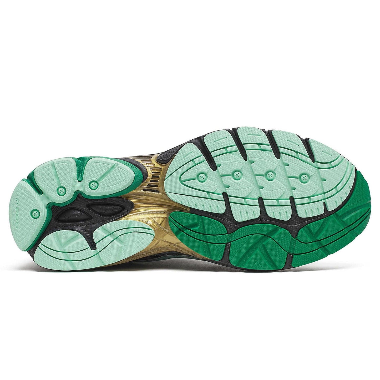 Saucony ProGrid Omni 9 'Glowaconstrictor' - Kick Game