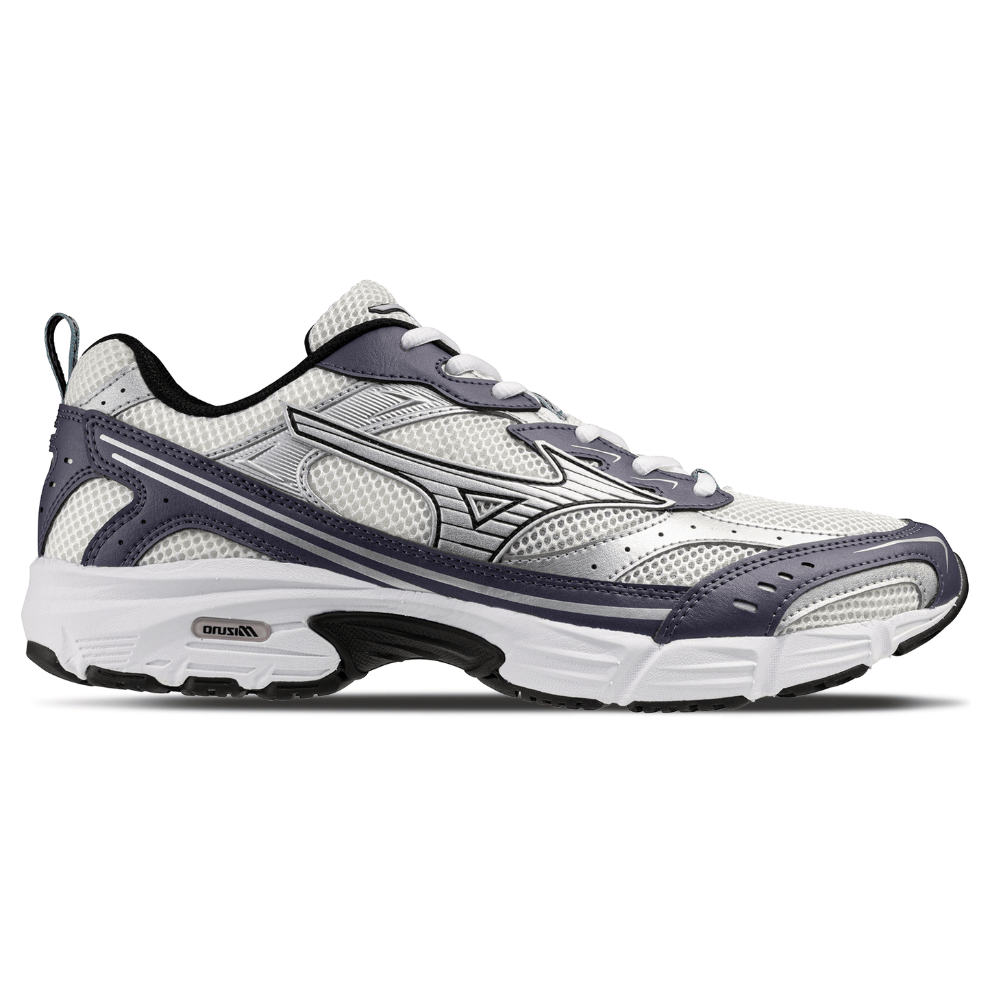 Mizuno MXR Sport 'Snow White Silver Graystone' - Kick Game