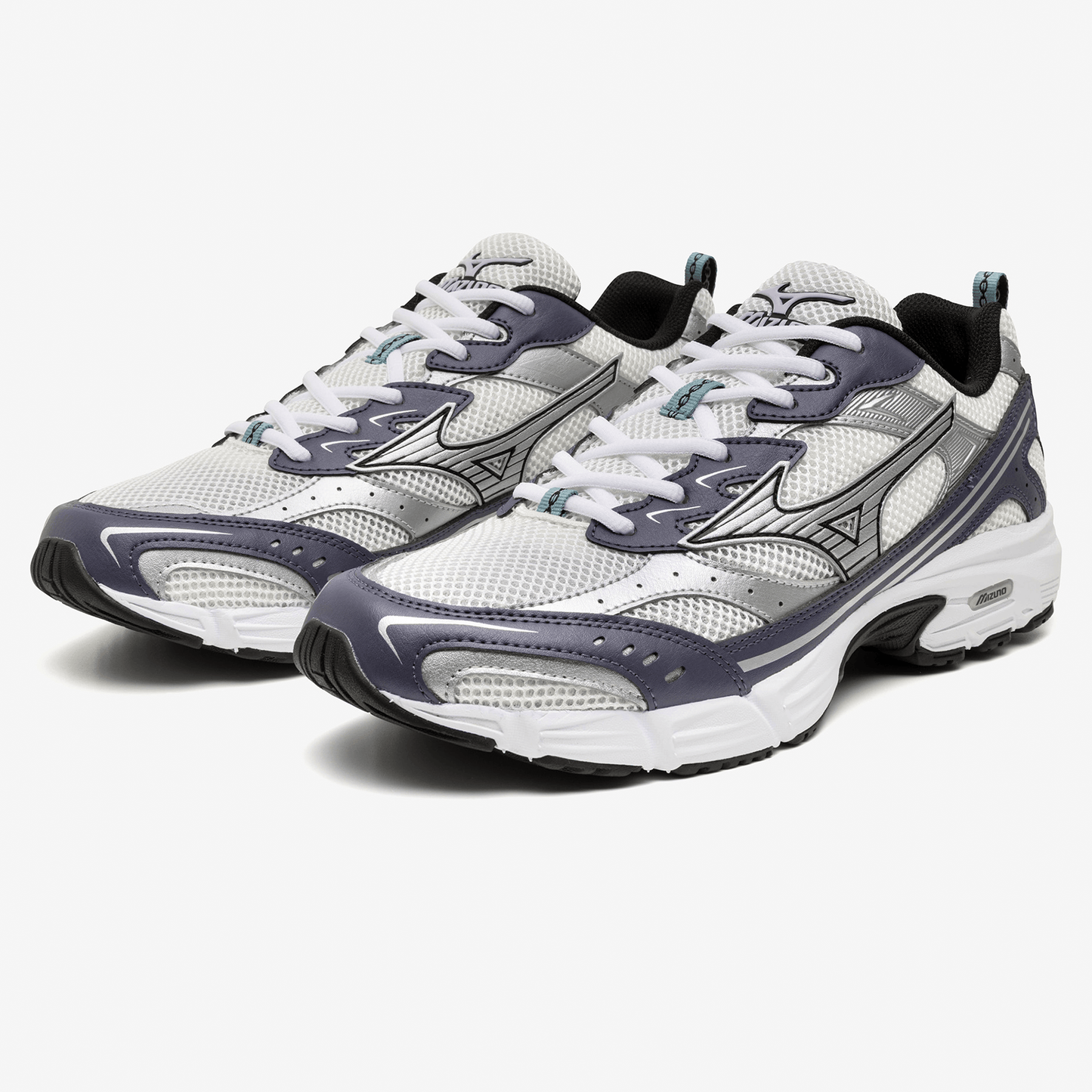 Mizuno MXR Sport 'Snow White Silver Graystone' - Kick Game