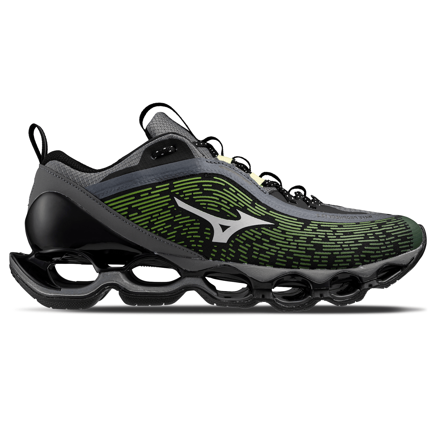 Mizuno Wave Prophecy 13.2 'Green Glow Cloudscape Quiet Shade' - Kick Game