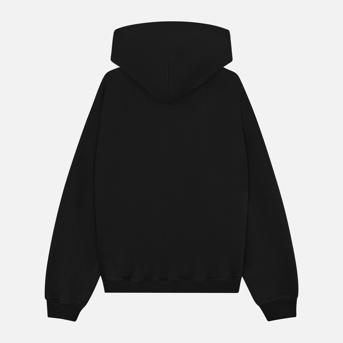Summit Quality Goods Patch Hoodie 'Black' - Kick Game
