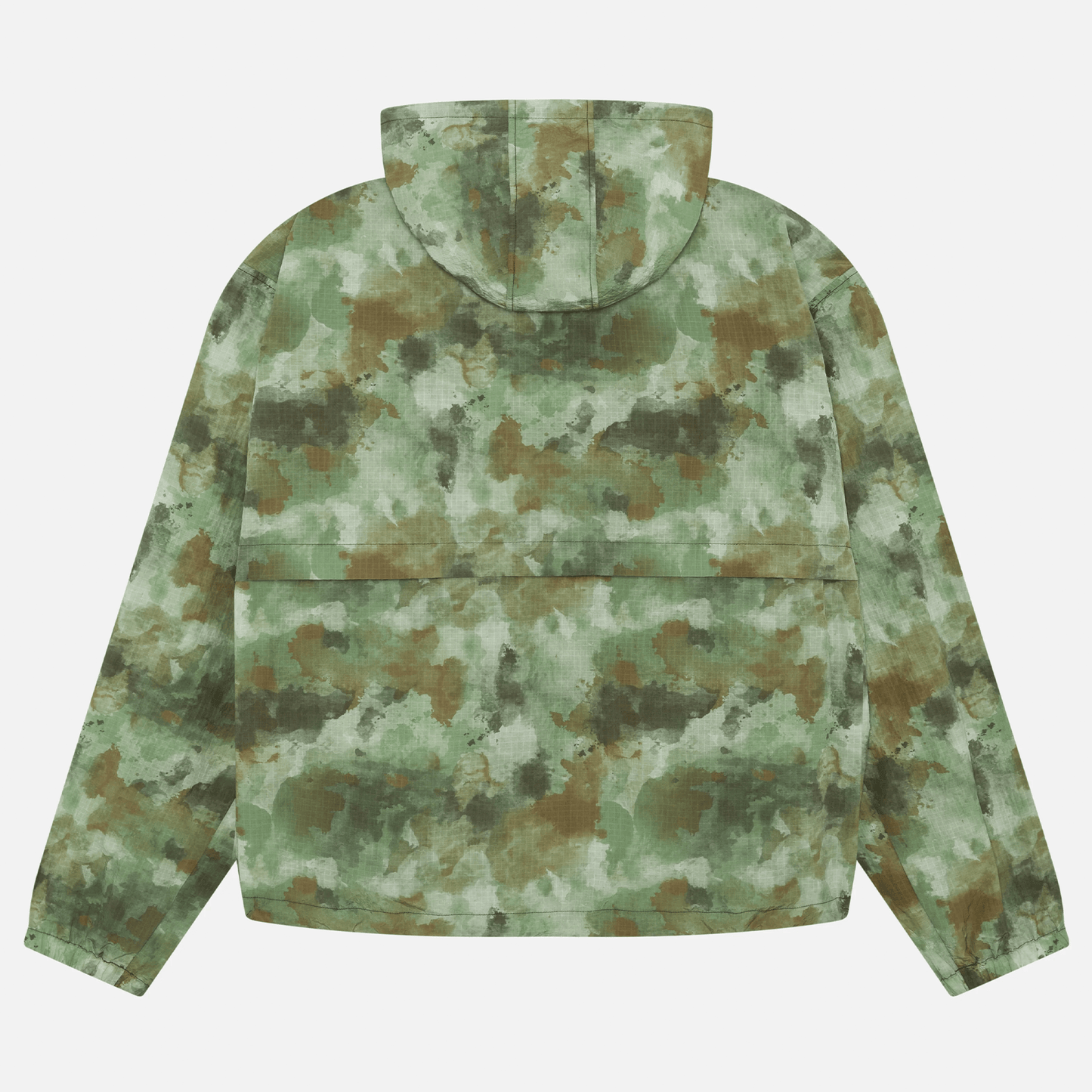 Summit Ripstop Windbreaker 'Watercolour Camo'