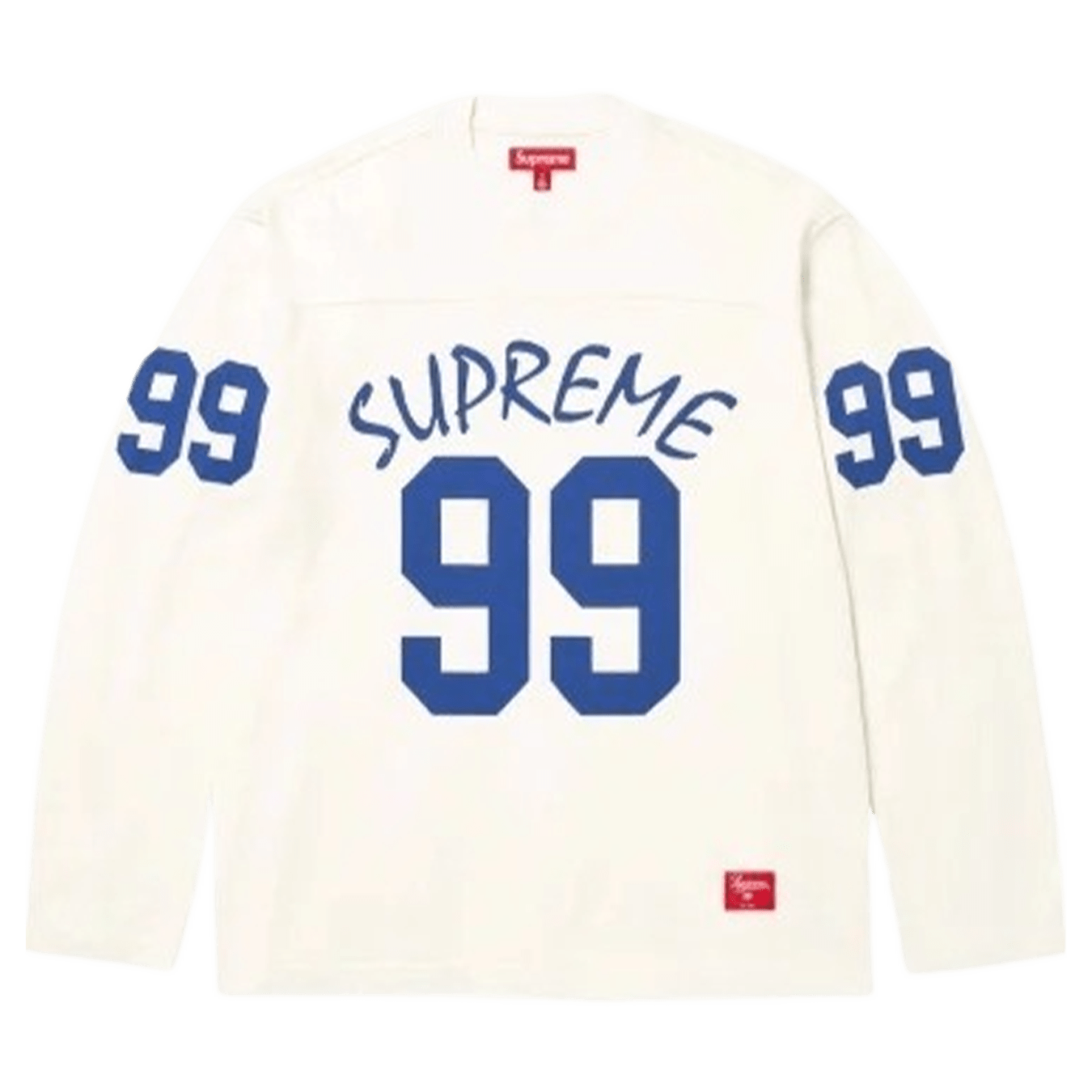 ⭐︎Supreme 99 L/S Football Top Stone S⭐︎ Supreme 99 ⭐︎Supreme 99 L/S Football Top Stone S⭐︎ Supreme 99