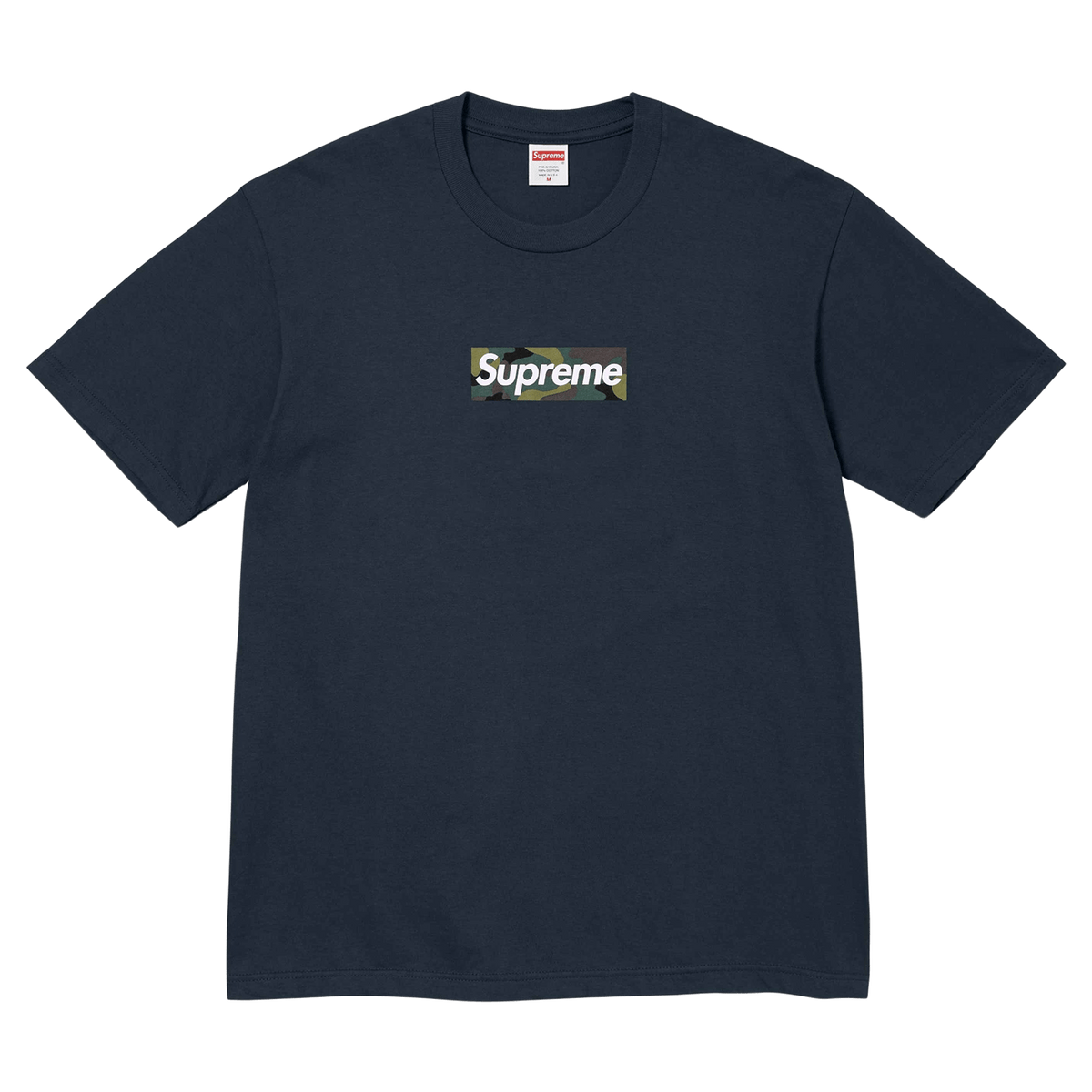 T-shirt Steef Blue - UrlfreezeShops