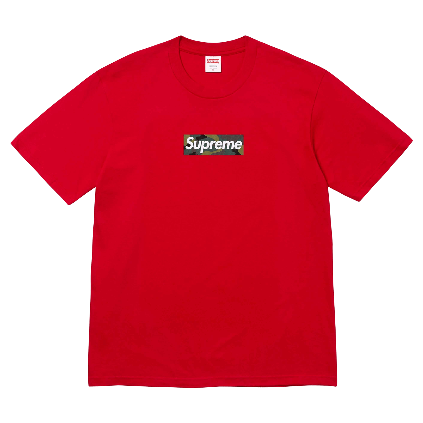Supreme burgundy sales box logo tee