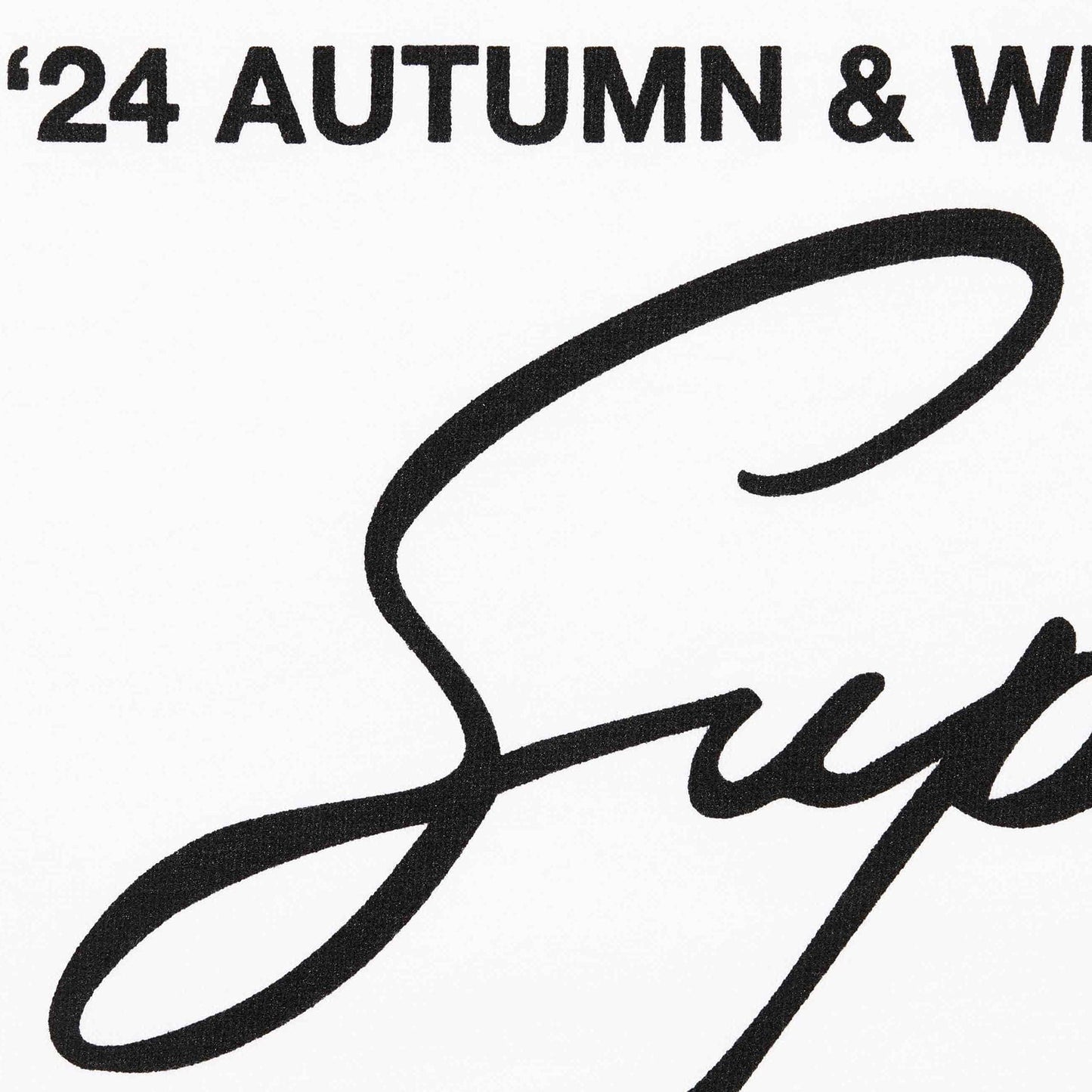 Supreme Martine Rose Tee 'White' - Kick Game