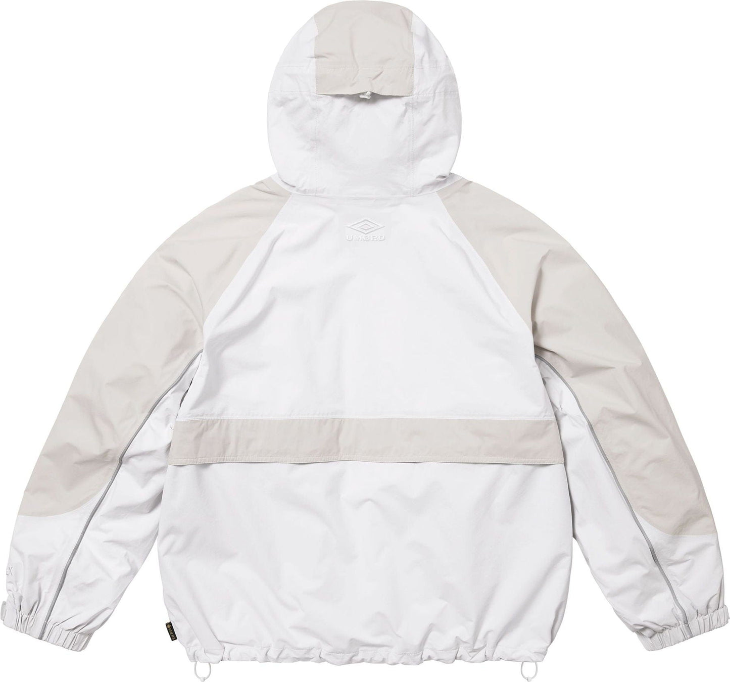Supreme x Umbro Gore-Tex Hooded Jacket 'White' - Kick Game