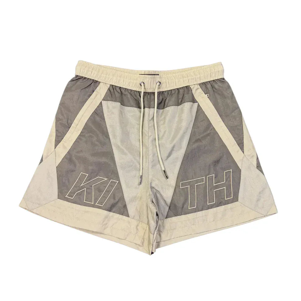 Kith Nylon Turbo Shorts Hallow - Kick Game