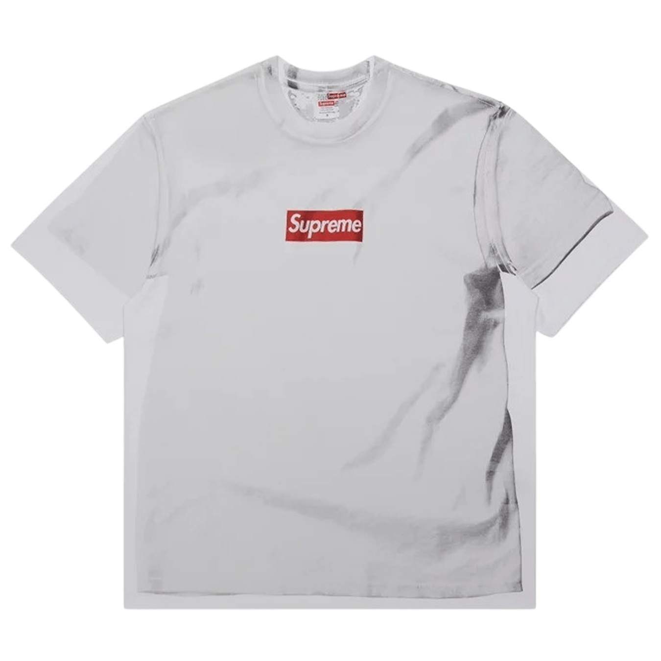 Supreme x MM6 Maison Margiela Box Logo Tee - Kick Game
