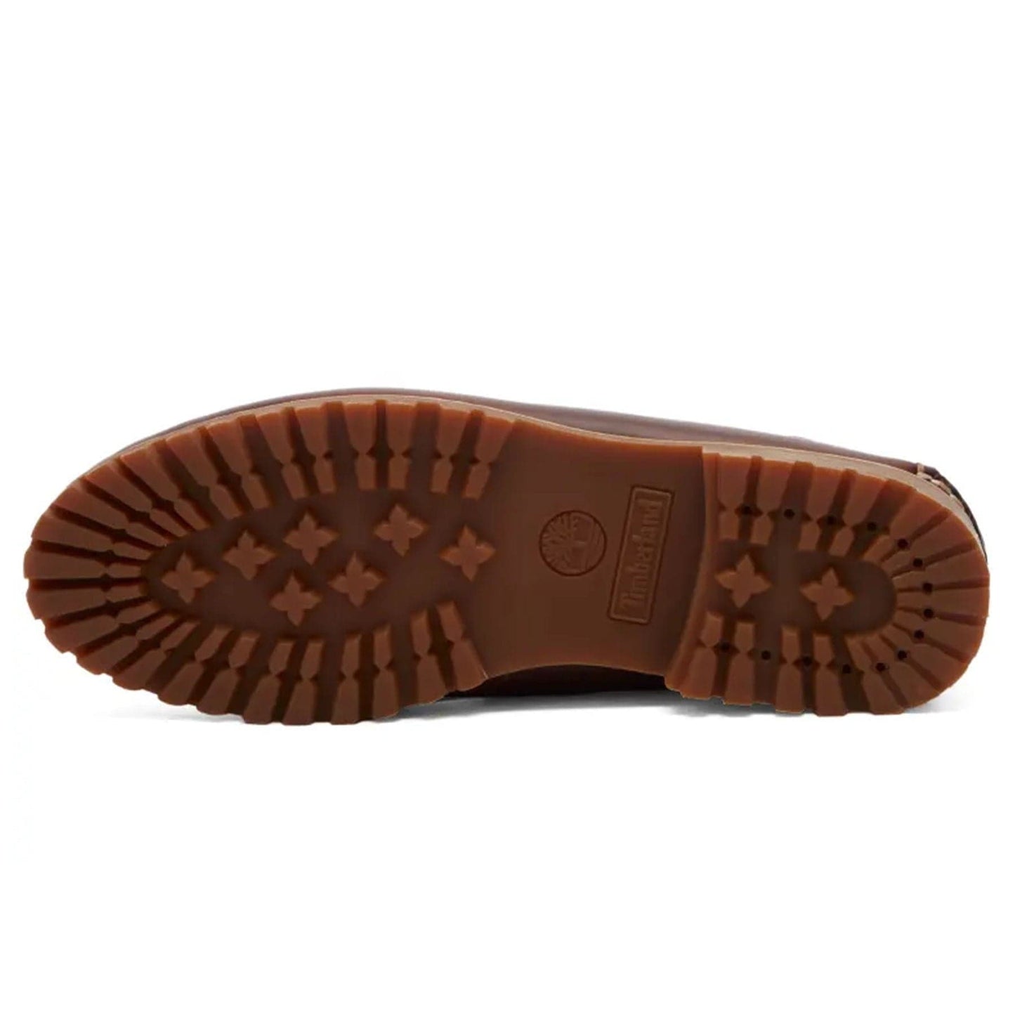 Timberland 3 Eye Lug Boat Shoe 'Burgundy' - Kick Game