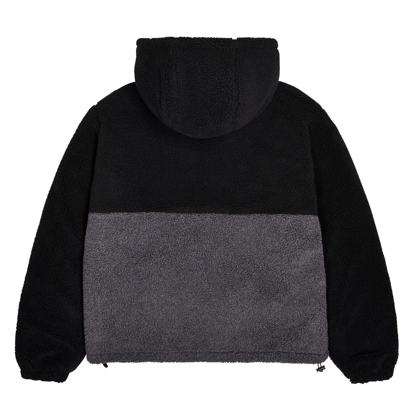 Trapstar Irongate Borg Jacket 'Black' - Kick Game