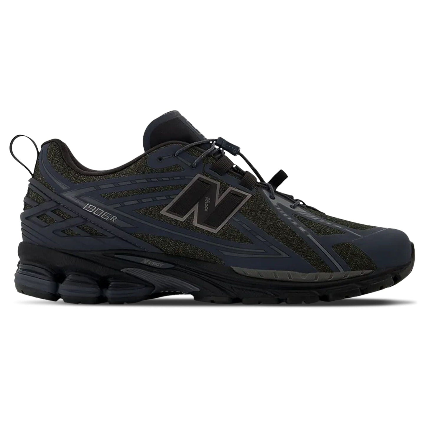 New Balance 1906R 'Black Cement Graphite' - Kick Game