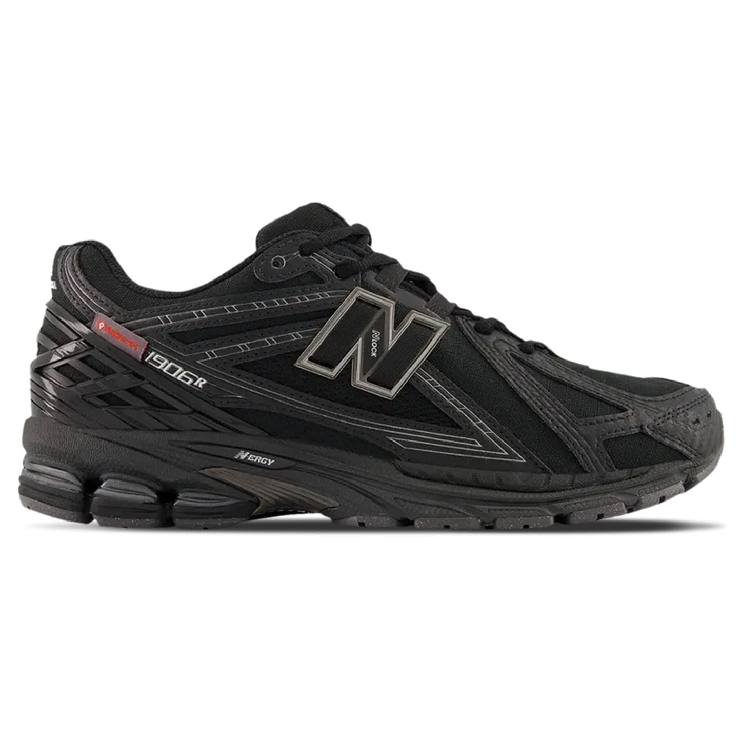 New Balance 1906R Primaloft 'Black Silver' - Kick Game