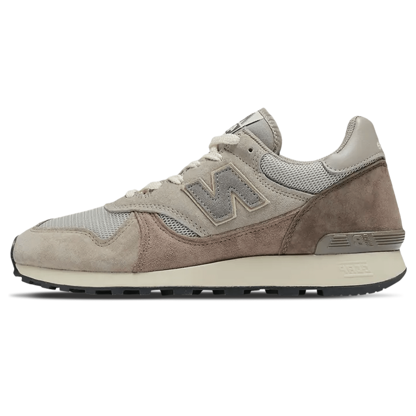 AURALEE x New Balance 475 'London Fog' - Kick Game