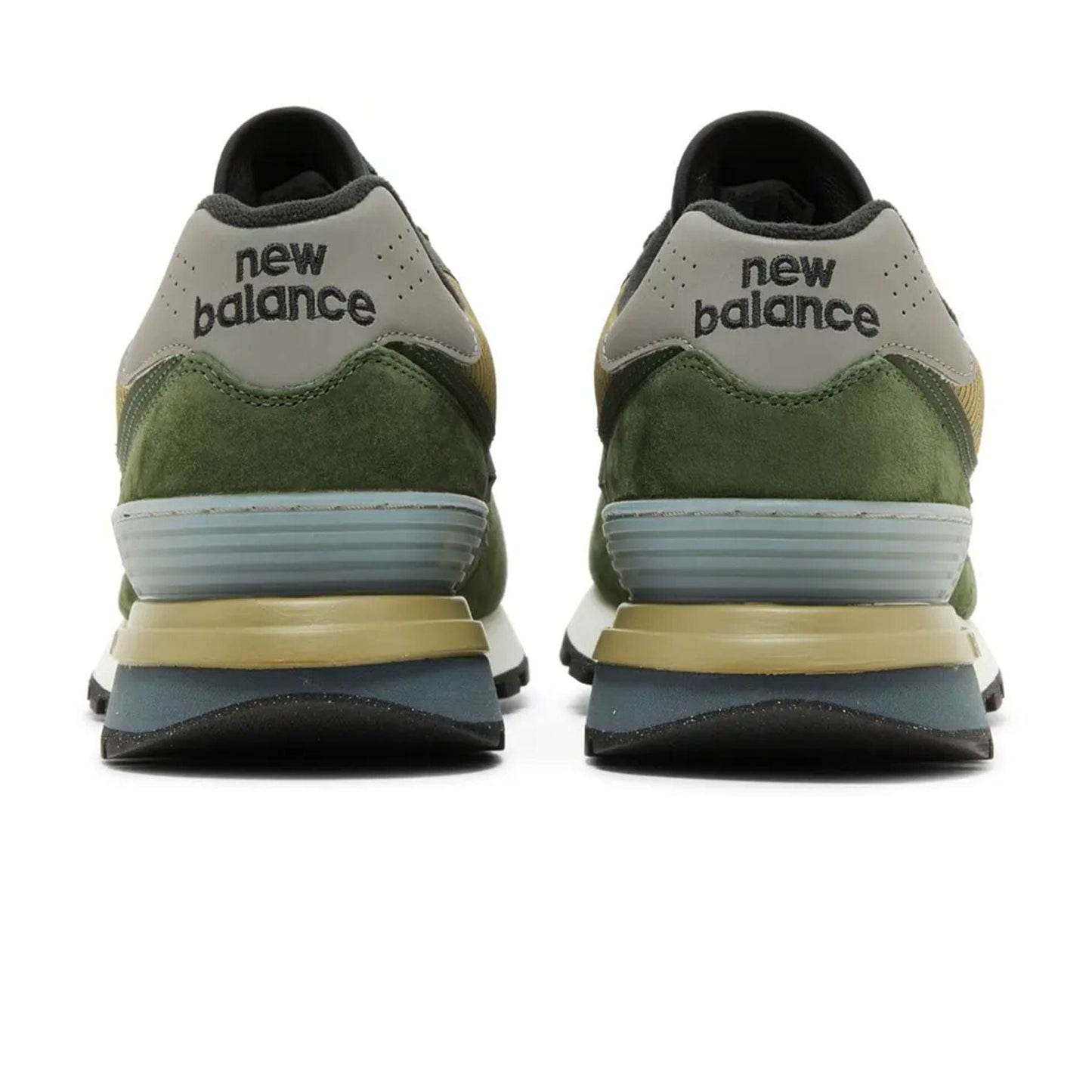 New Balance 574 Legacy x Stone Island 'Dark Green' - Kick Game