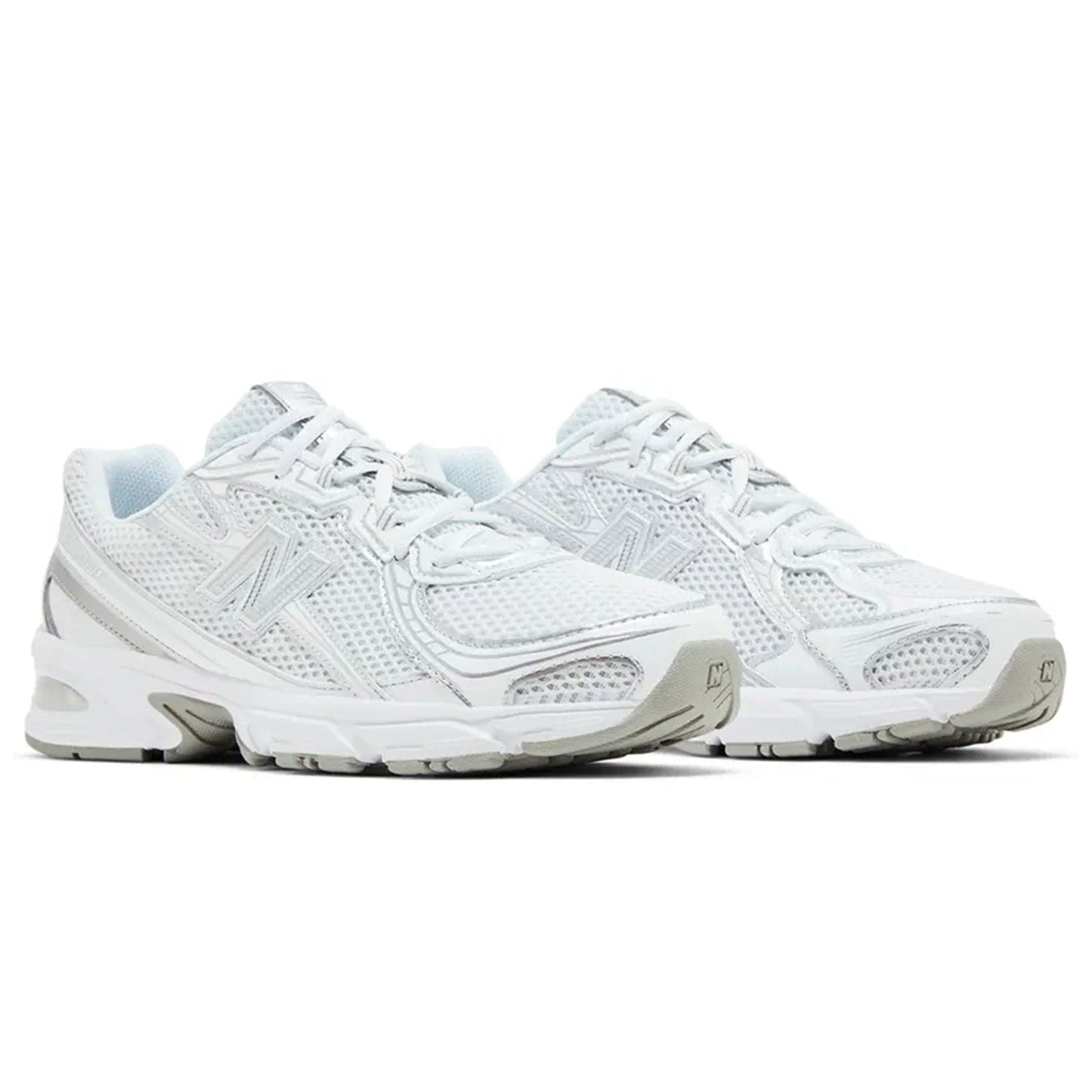 New Balance 740v2 'White Silver Reflection' - Kick Game