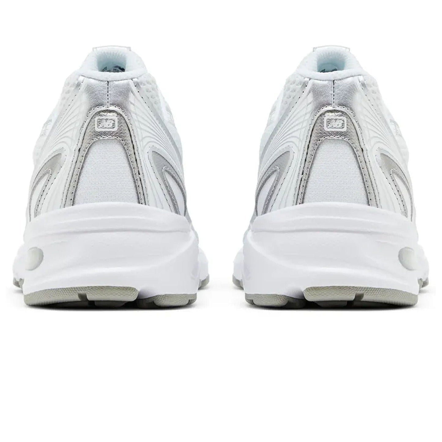 New Balance 740v2 'White Silver Reflection' - Kick Game