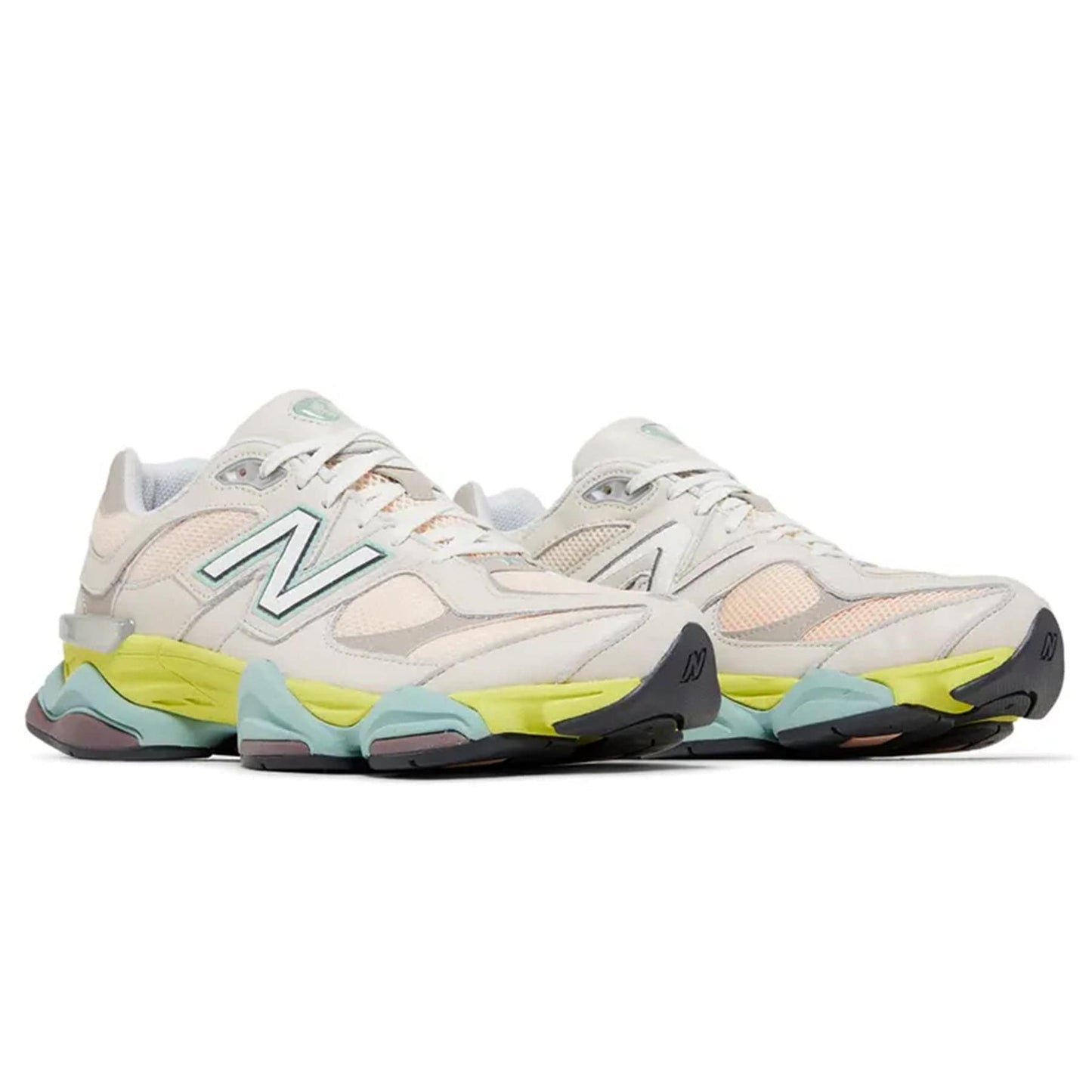 New Balance 9060 'Moonbeam Vintage Rose' - Kick Game