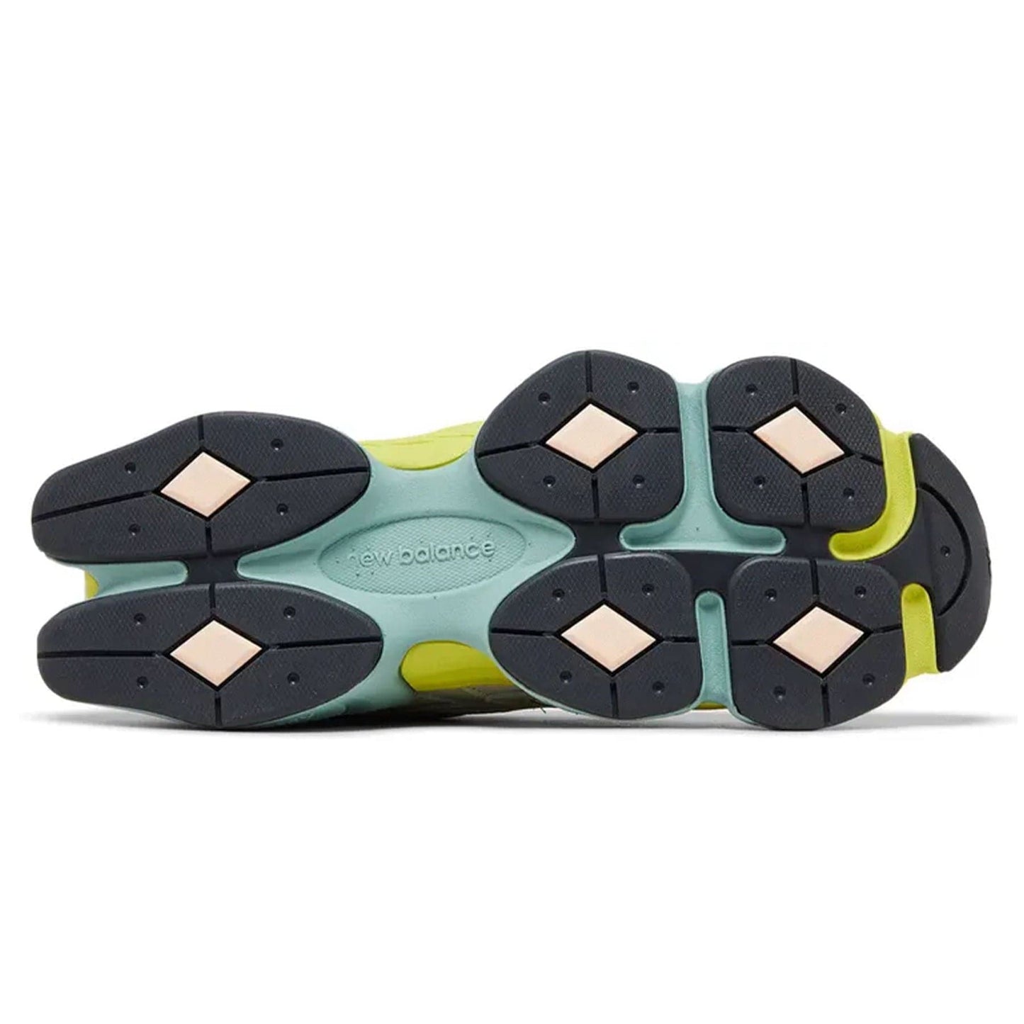 New Balance 9060 'Moonbeam Vintage Rose' - Kick Game