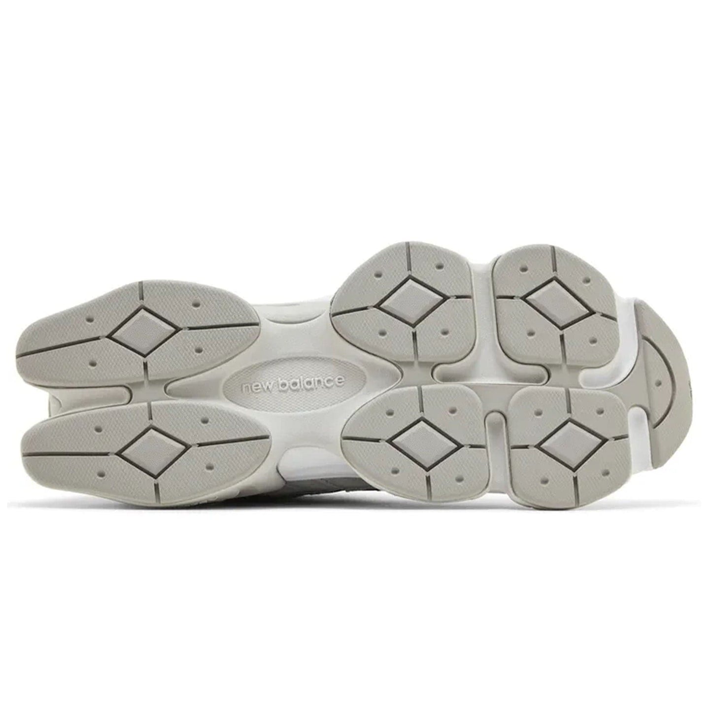 New Balance 9060 'Silver Metallic Grey' - Kick Game