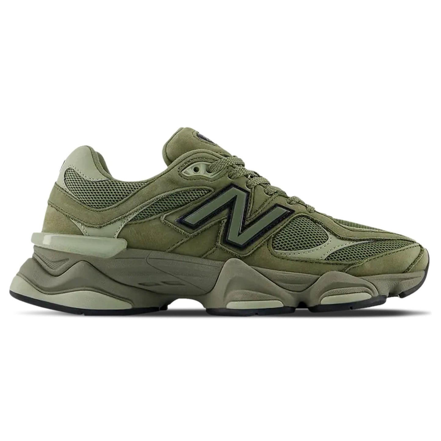 New Balance 9060 'Dark Olivine' - Kick Game