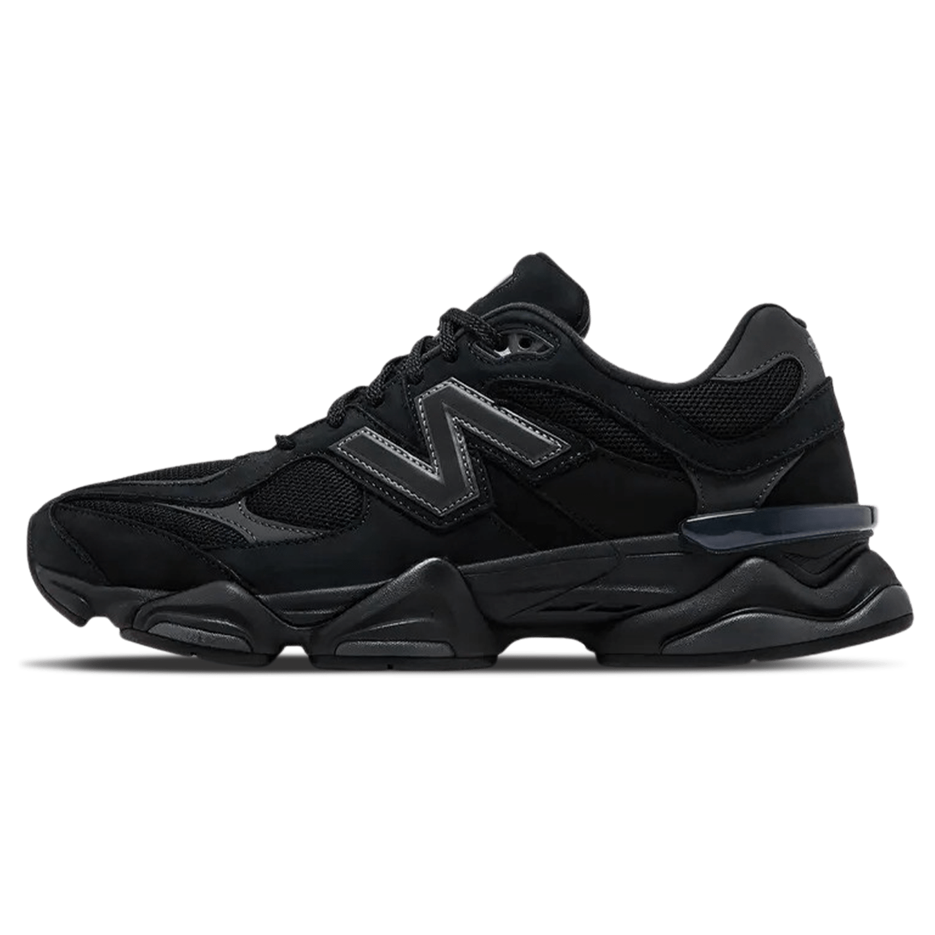 New Balance 9060 'Black Cat' — Kick Game1