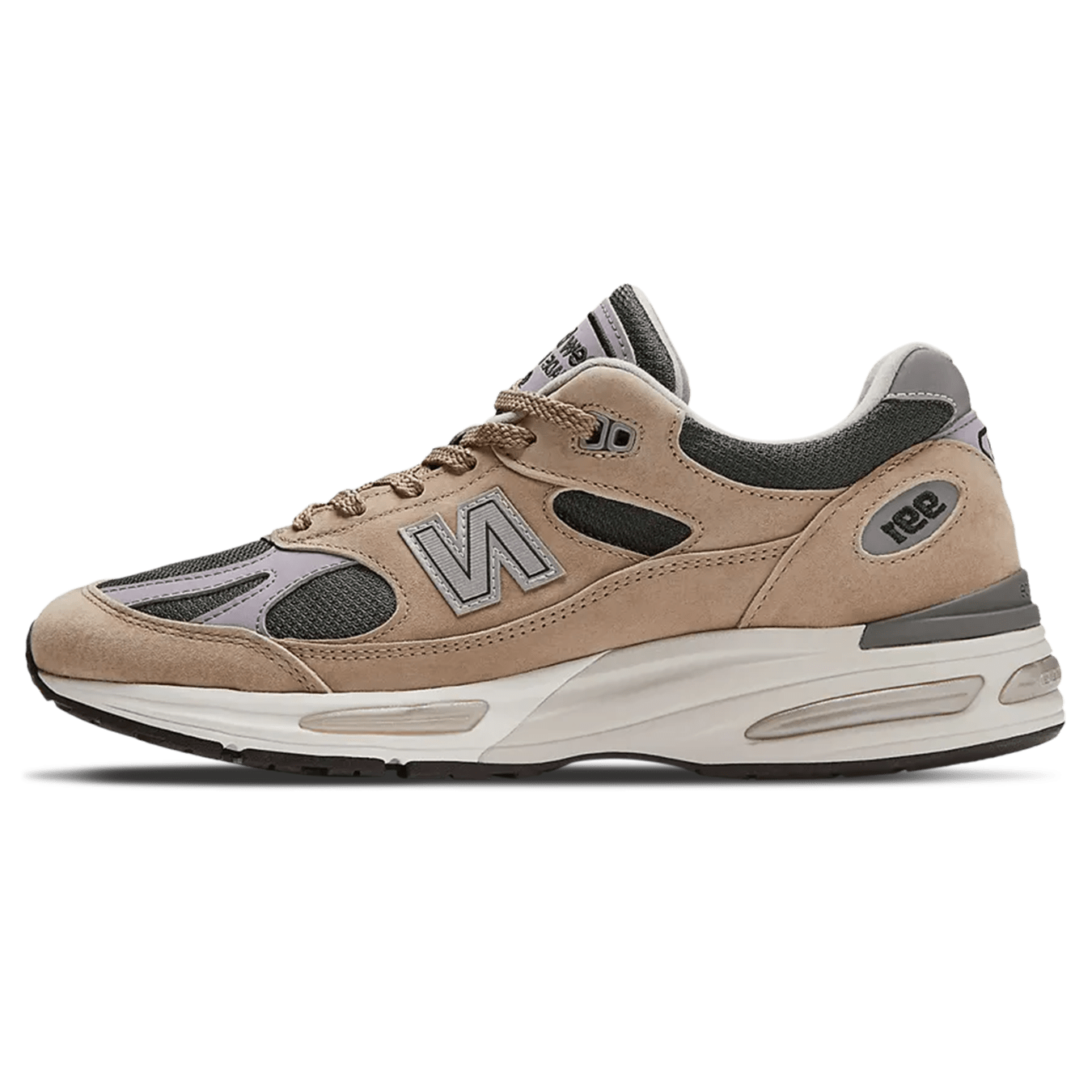 New Balance 991v2 Made in England 'Essentially Offbeat Pack - Cement' - Kick Game