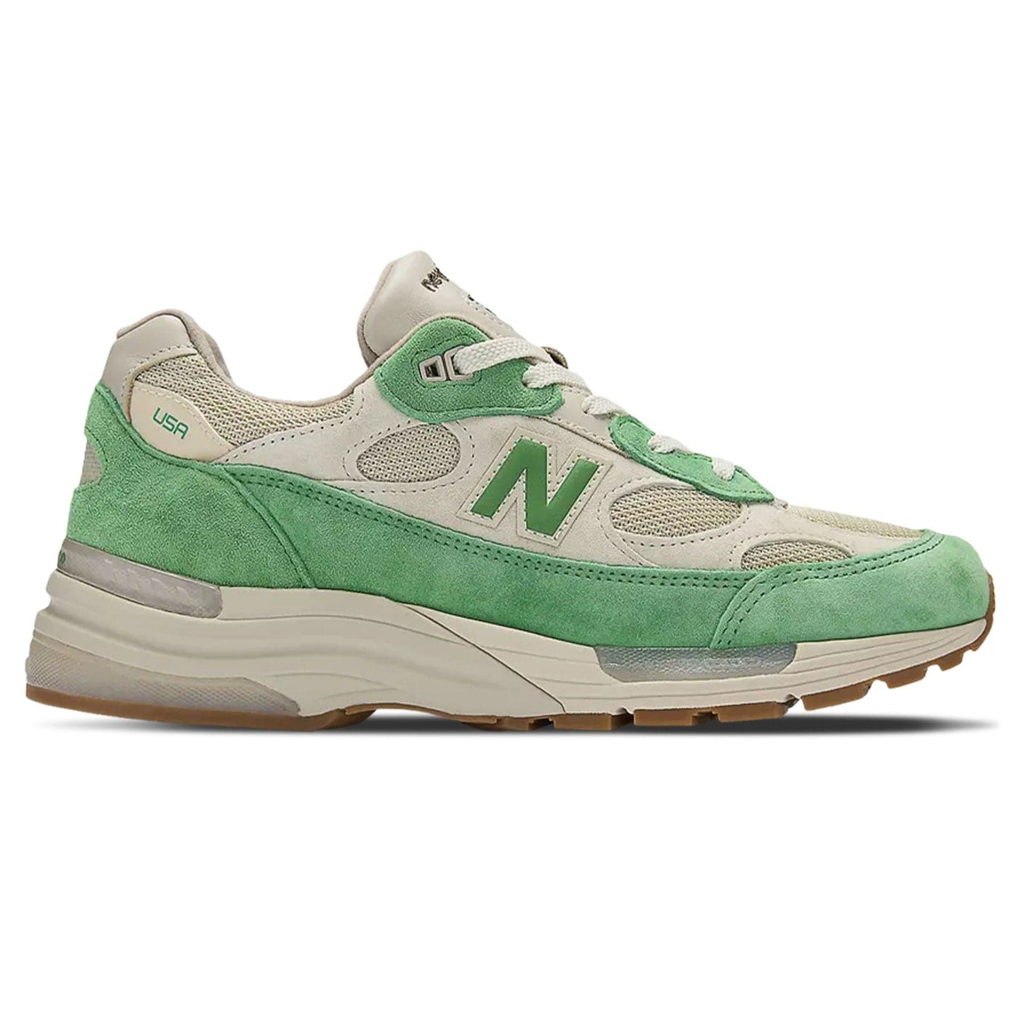 New Balance 992 Made In USA 'Mint Gum' - Kick Game