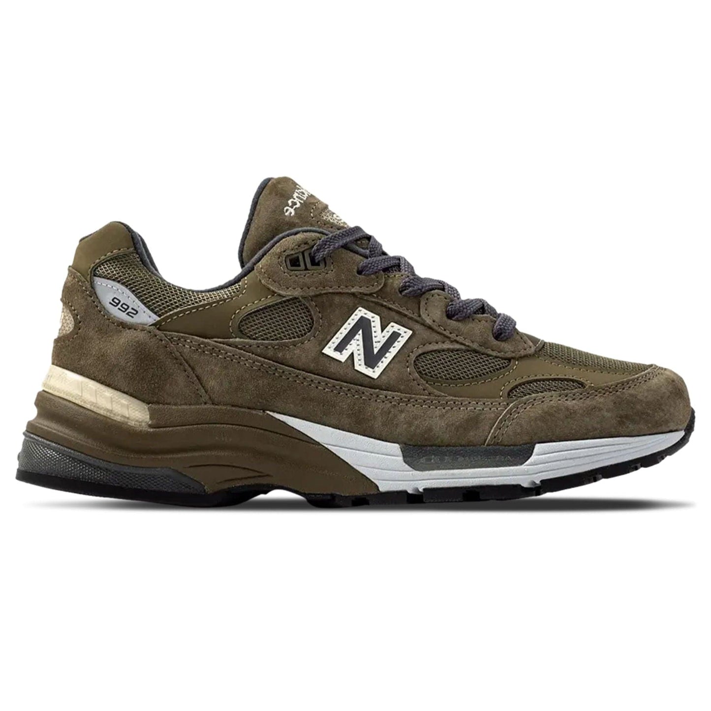 New Balance 992 Made In USA 'Dark Camo' - Kick Game