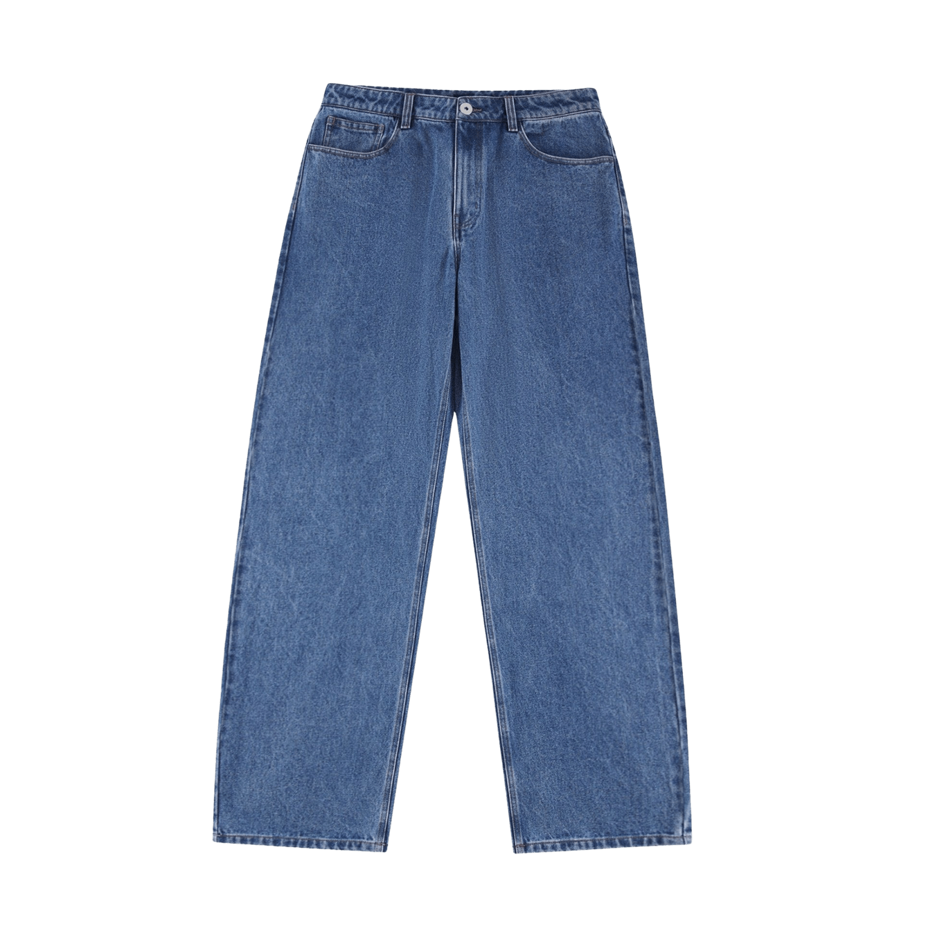 Unknown Baggy Denim 'Indigo' - Kick Game