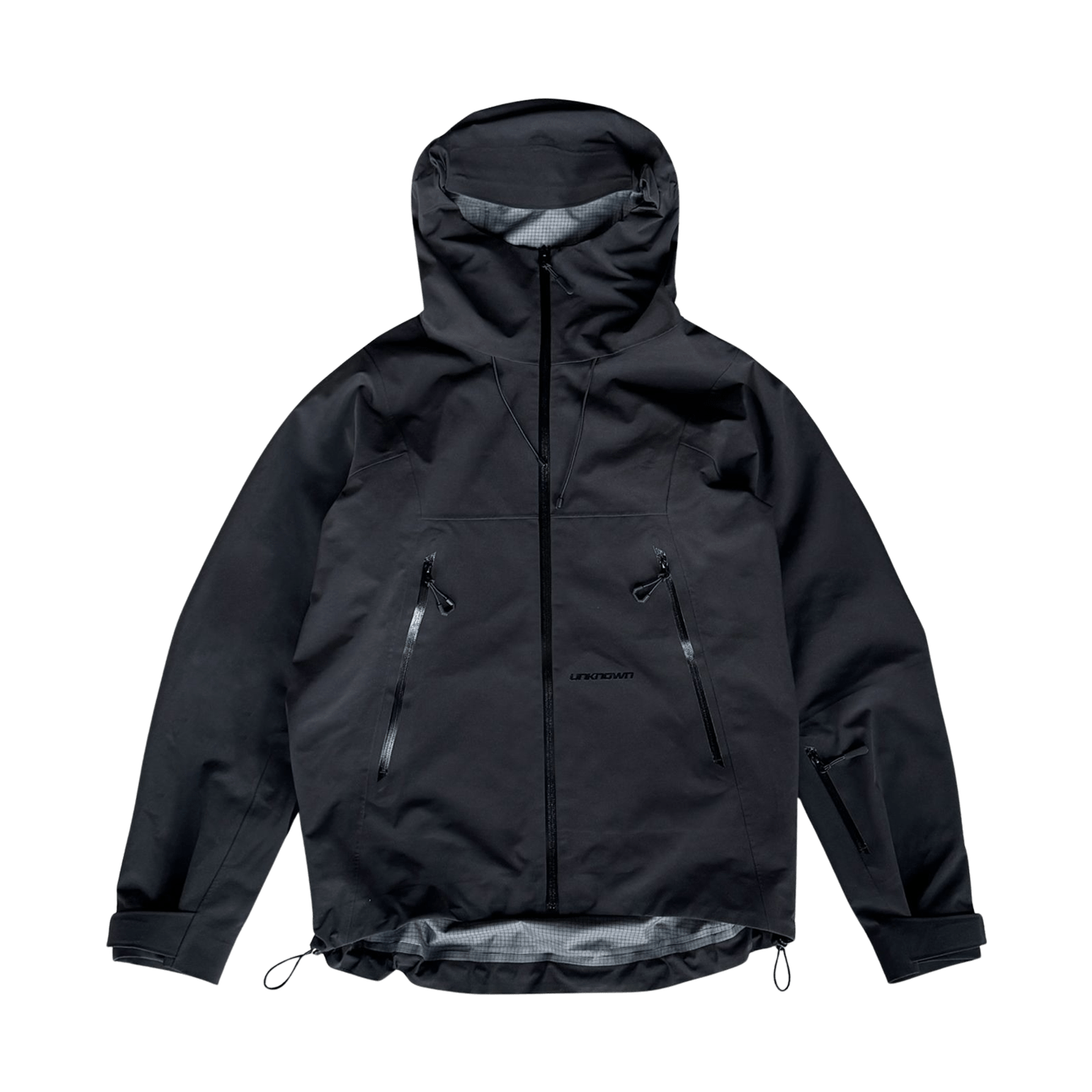 Unknown Pro Jacket 'Black' - Kick Game