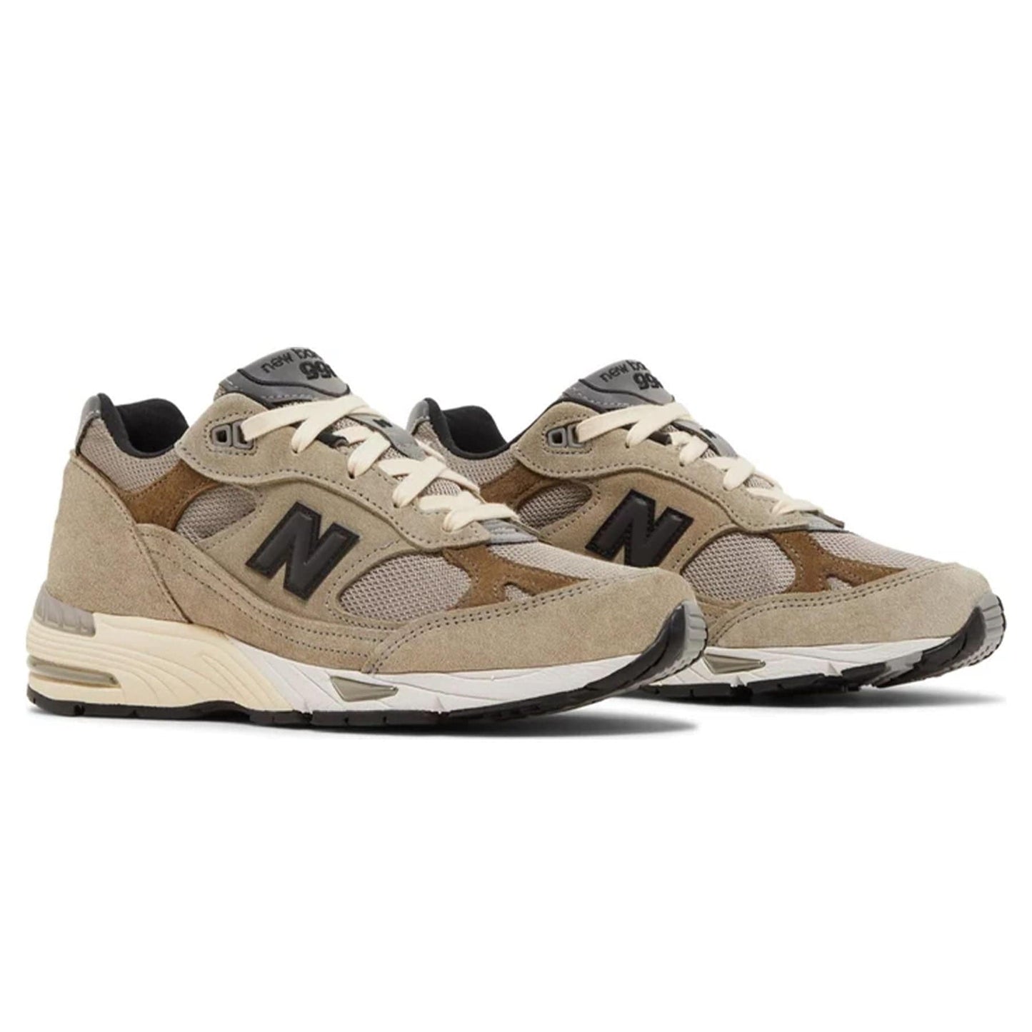 New Balance 991 Made in England x JJJJound Wmns 'Grey' - Kick Game