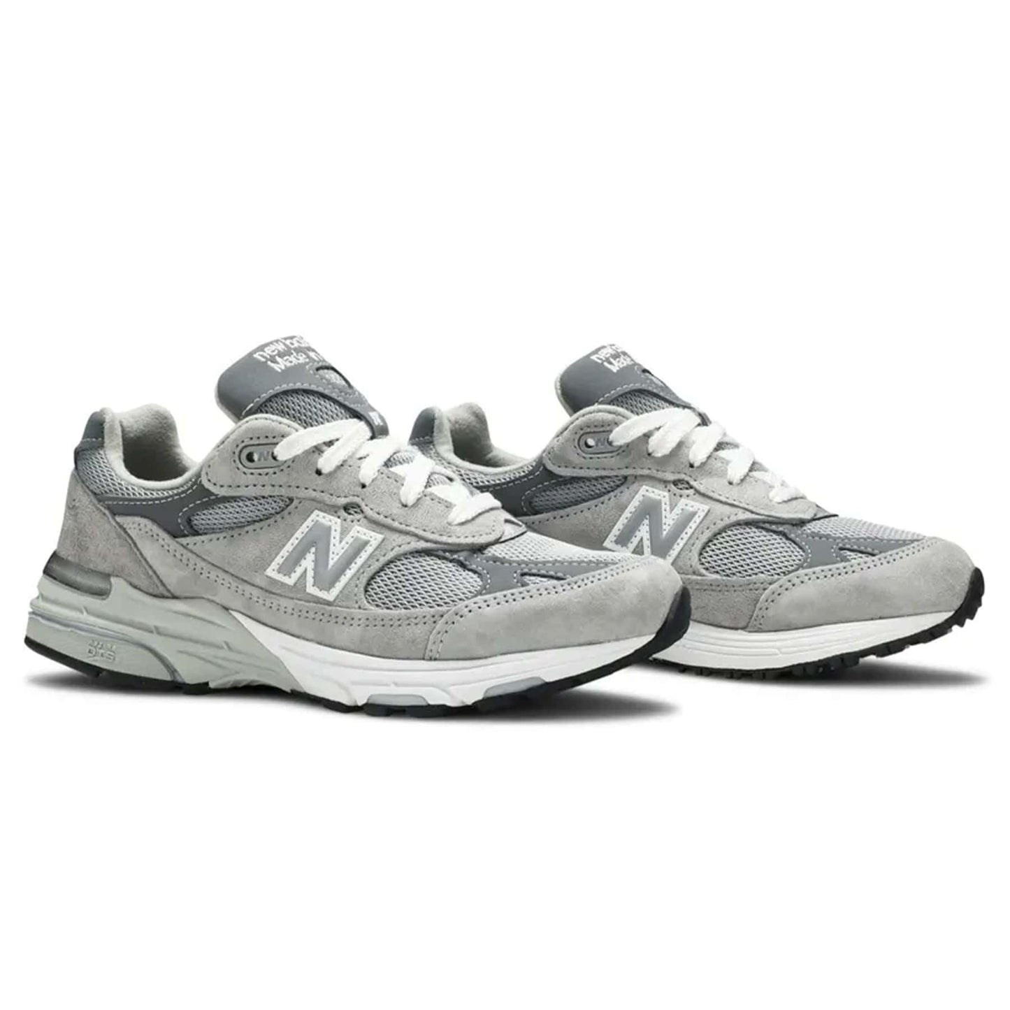 New Balance 993 Wmns Made In USA 'Grey' - Kick Game