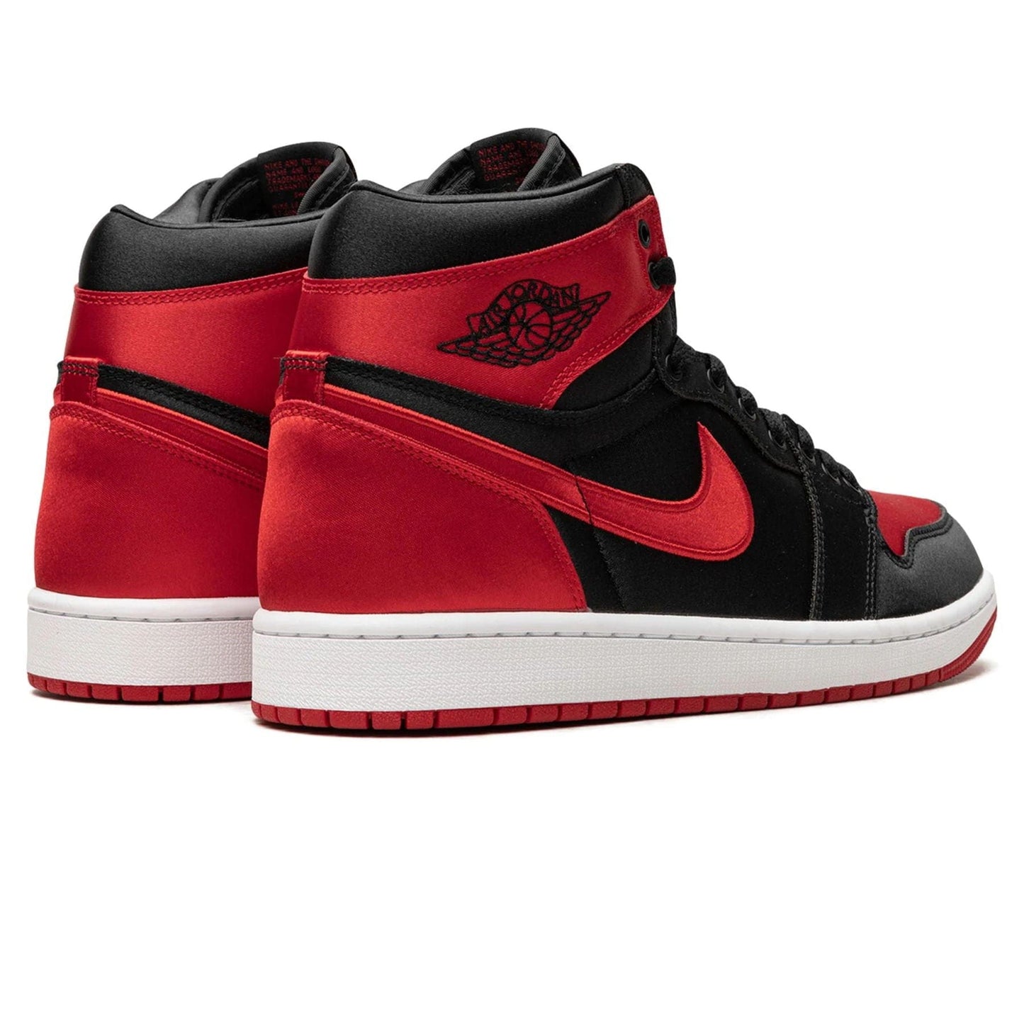 Air Jordan 1 Retro High OG Wmns 'Satin Bred' 2023 - Kick Game