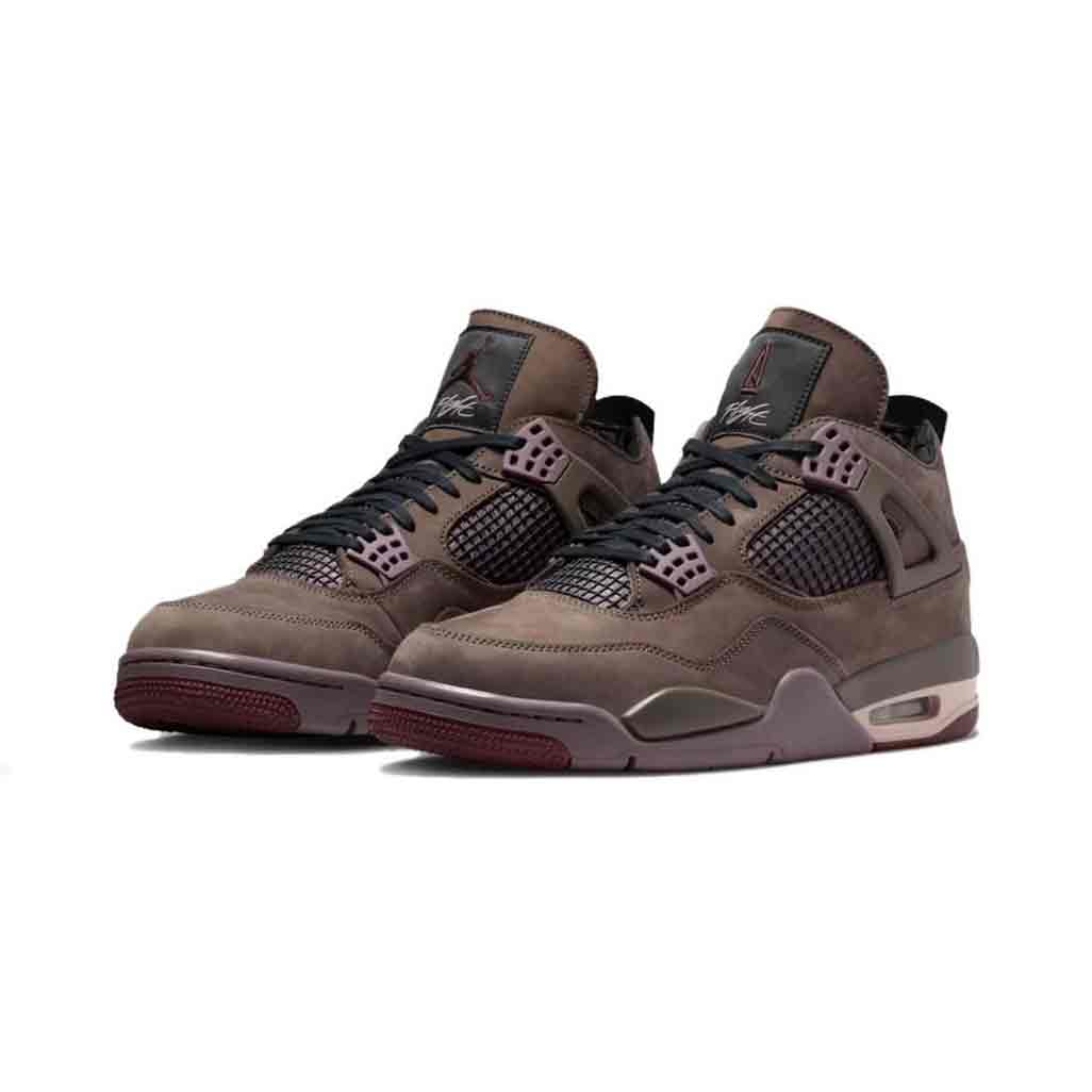 Air Jordan 4 Retro A Ma Maniere Violet Ore - Kick Game