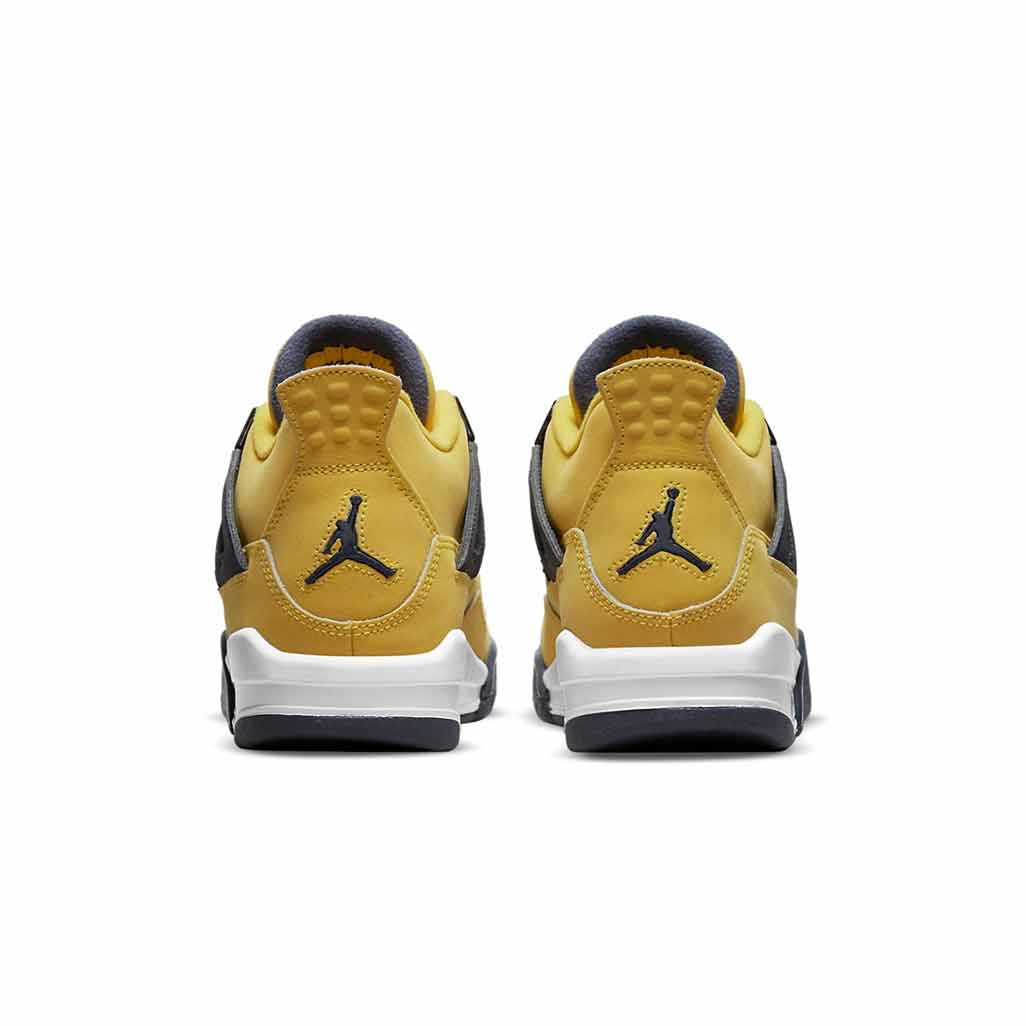 Air Jordan 4 Retro GS 'Lightning' 2021 - Kick Game