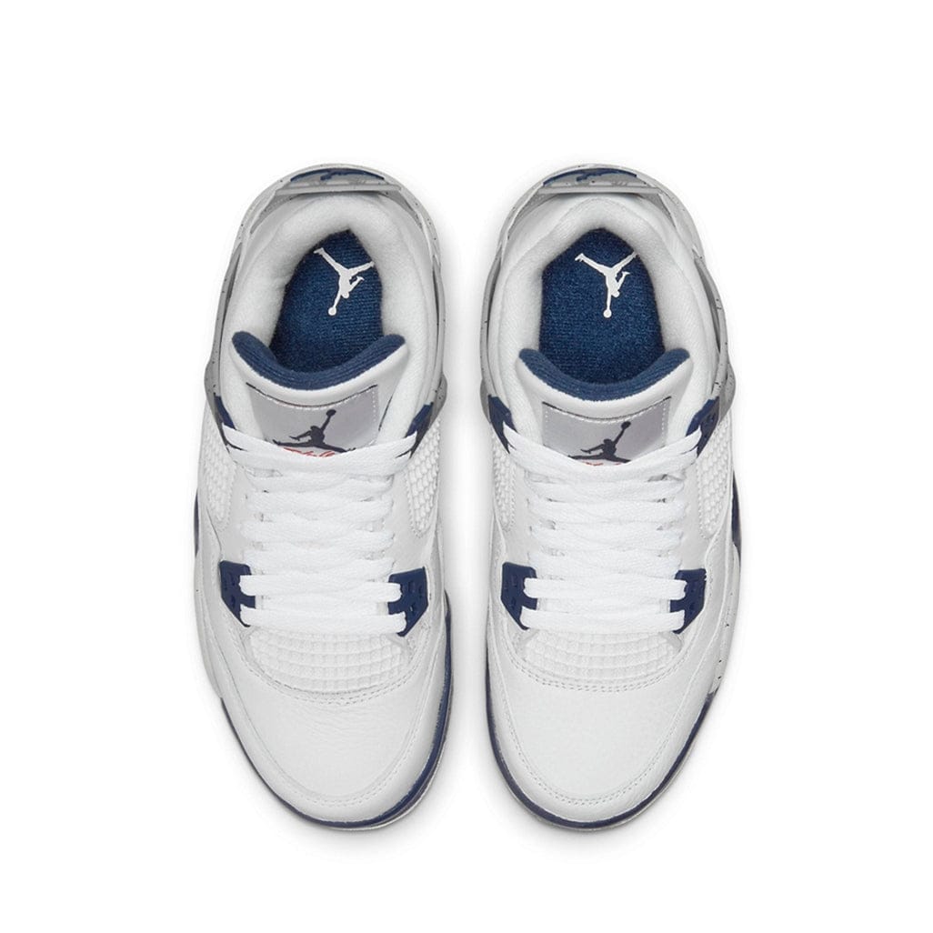 Air Jordan 4 Retro Midnight Navy GS - Kick Game