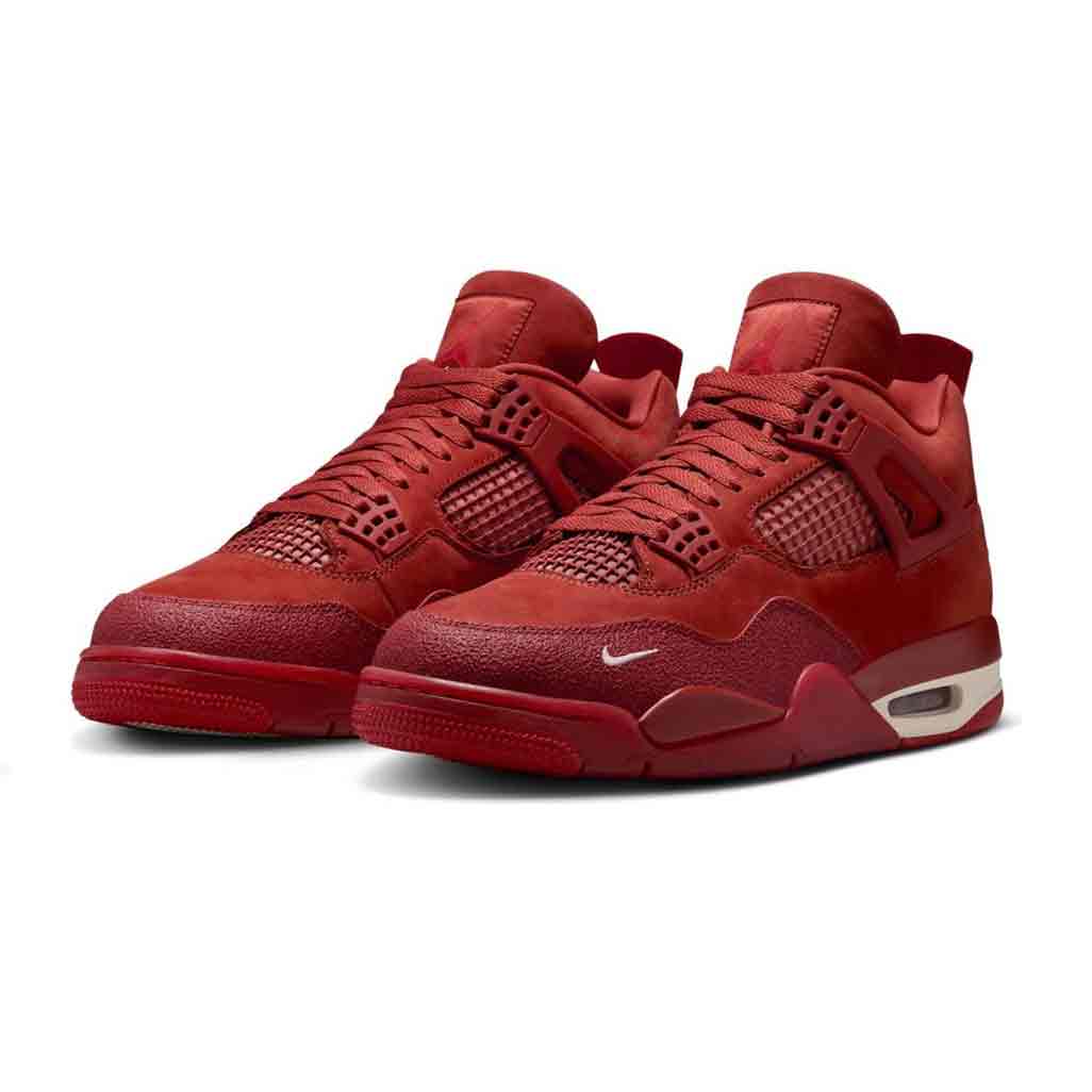 Air Jordan 4 Retro OG SP Nigel Sylvester Brick by Brick - Kick Game
