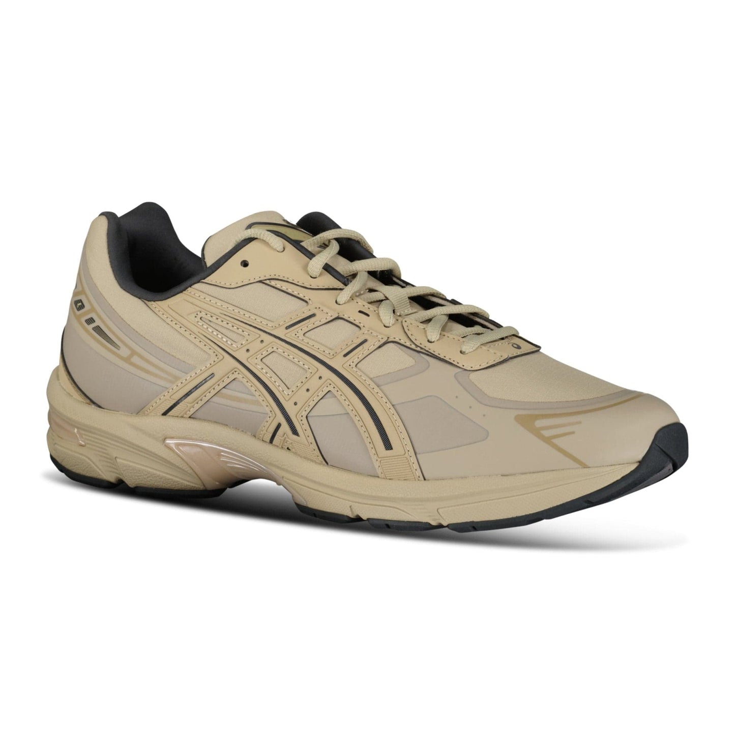 Asics GEL-1130 Trainers Wood Crepe Graphite Grey - Kick Game