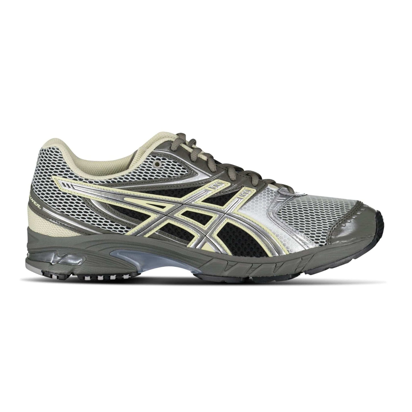 Asics GEL-DS Trainers 14 Truffle Grey - Kick Game