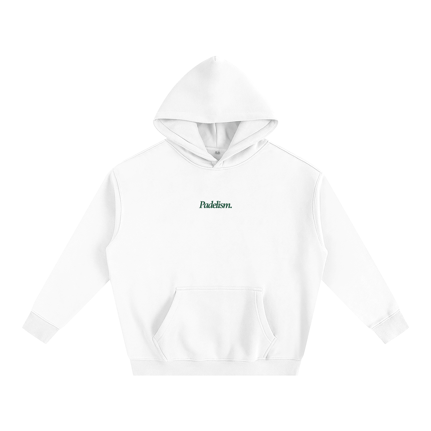 Padelism Mk1 - Box Hoodie - Kick Game
