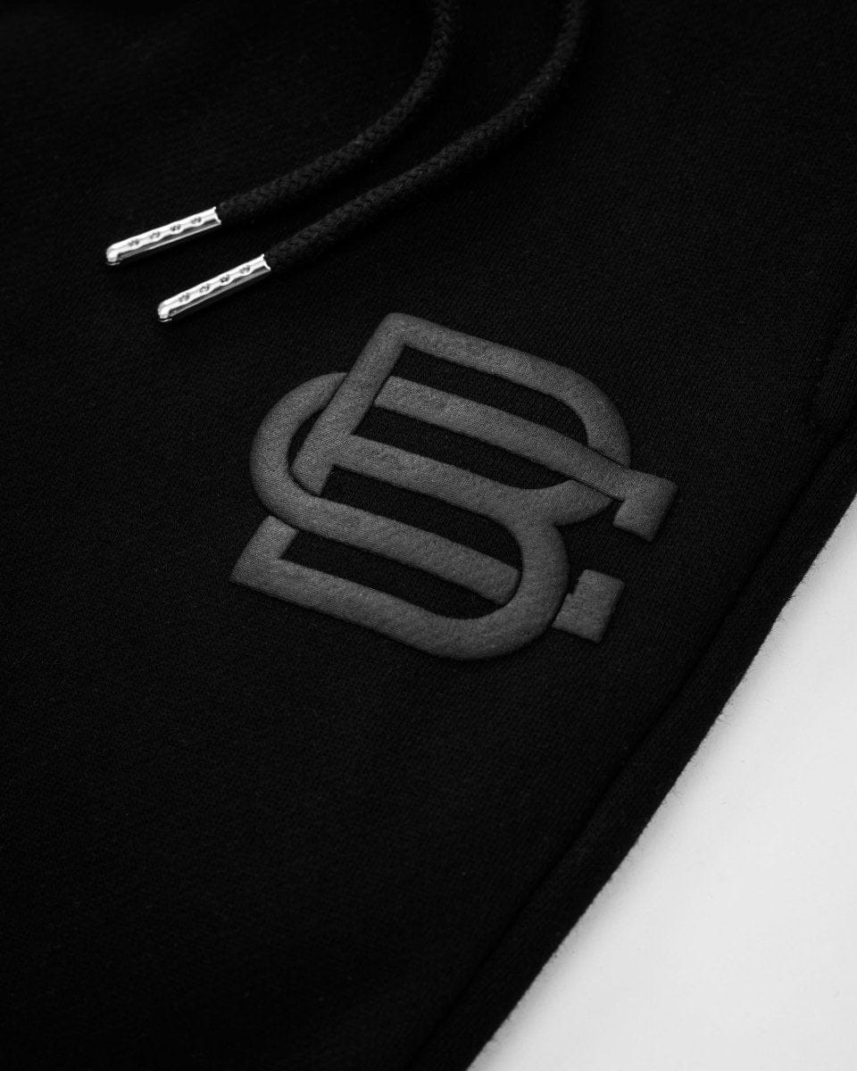 Bénir Club Match Day Jogger - Matte Black - Kick Game