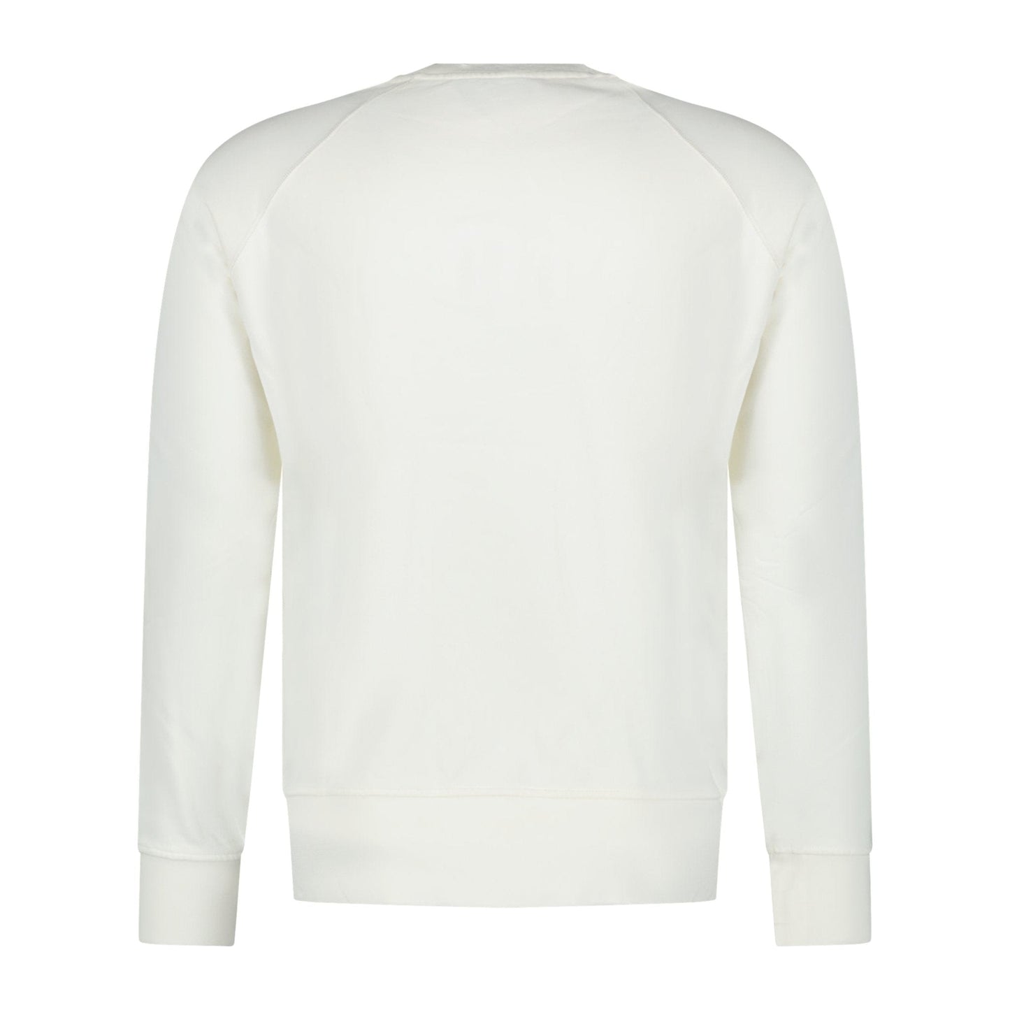 Casablanca Orbite Autour De L'Orange Raglan Sweatshirt White - Kick Game