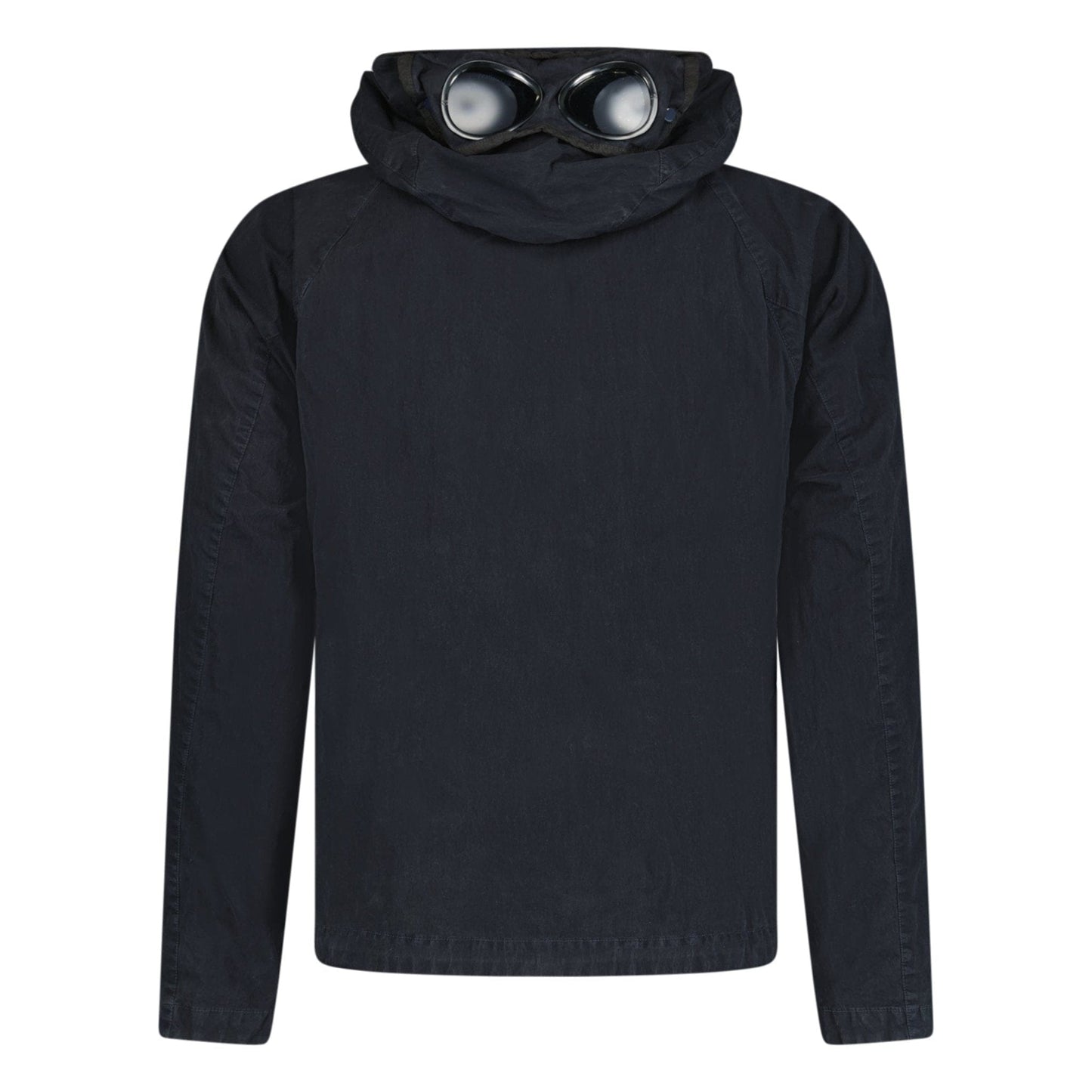 CP Company CP Company 50 Fili Gum Goggle Hood Jacket Navy - Kick Game