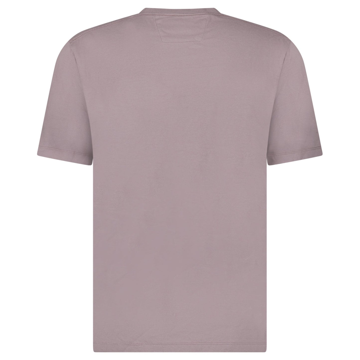 CP Company Cotton-Jersey T-Shirt in Purple Dove - Kick Game
