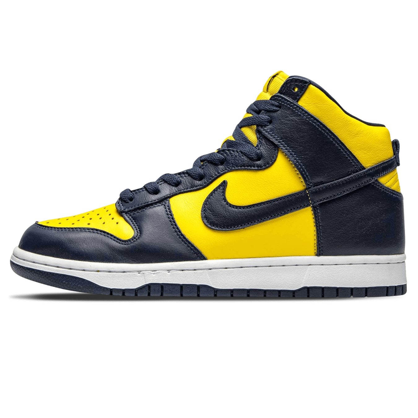 Nike Dunk High SP 'Michigan' 2020 - Kick Game