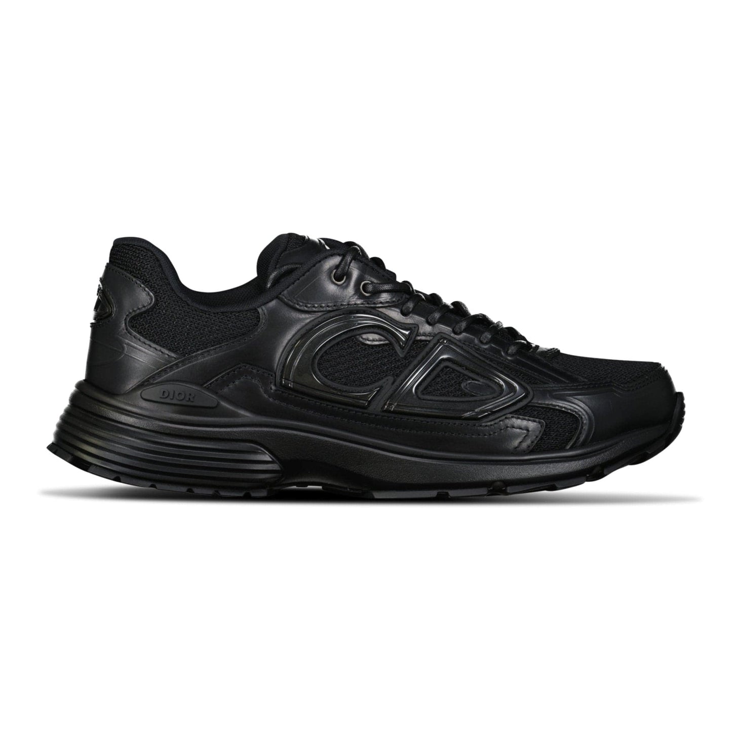 Dior B30 Countdown Sneakers in Black - Kick Game