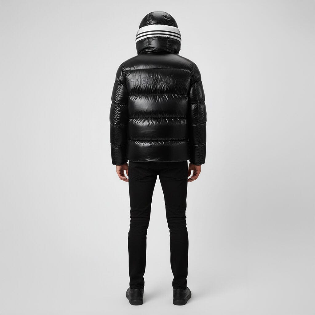 Freezer Hooded Down Jacket - Kick Game
