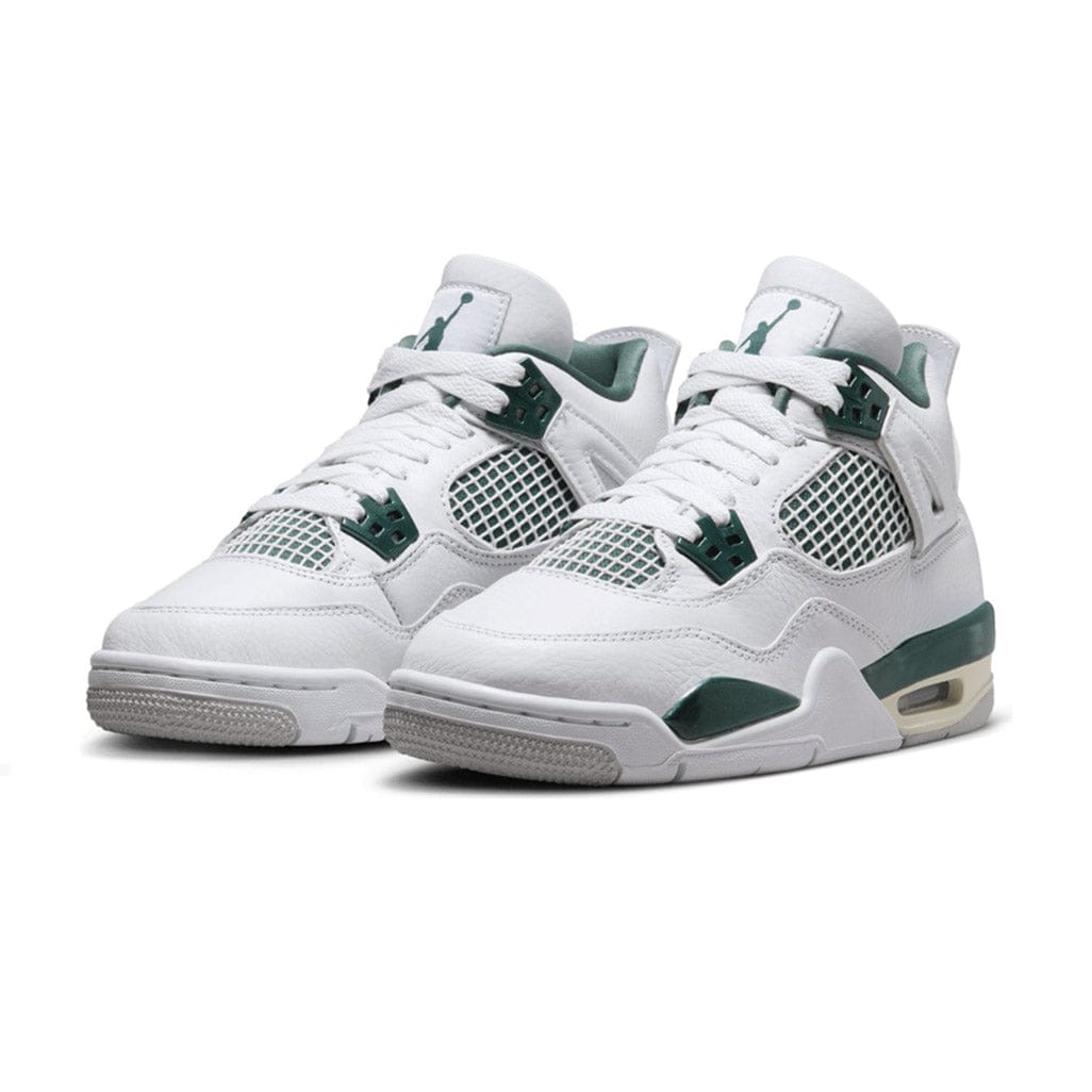 Jordan 4 Retro Oxidized Green GS - Kick Game