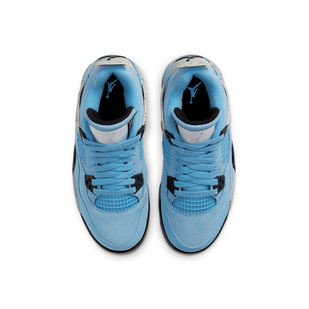 Air Jordan 4 Retro University Blue GS - Kick Game